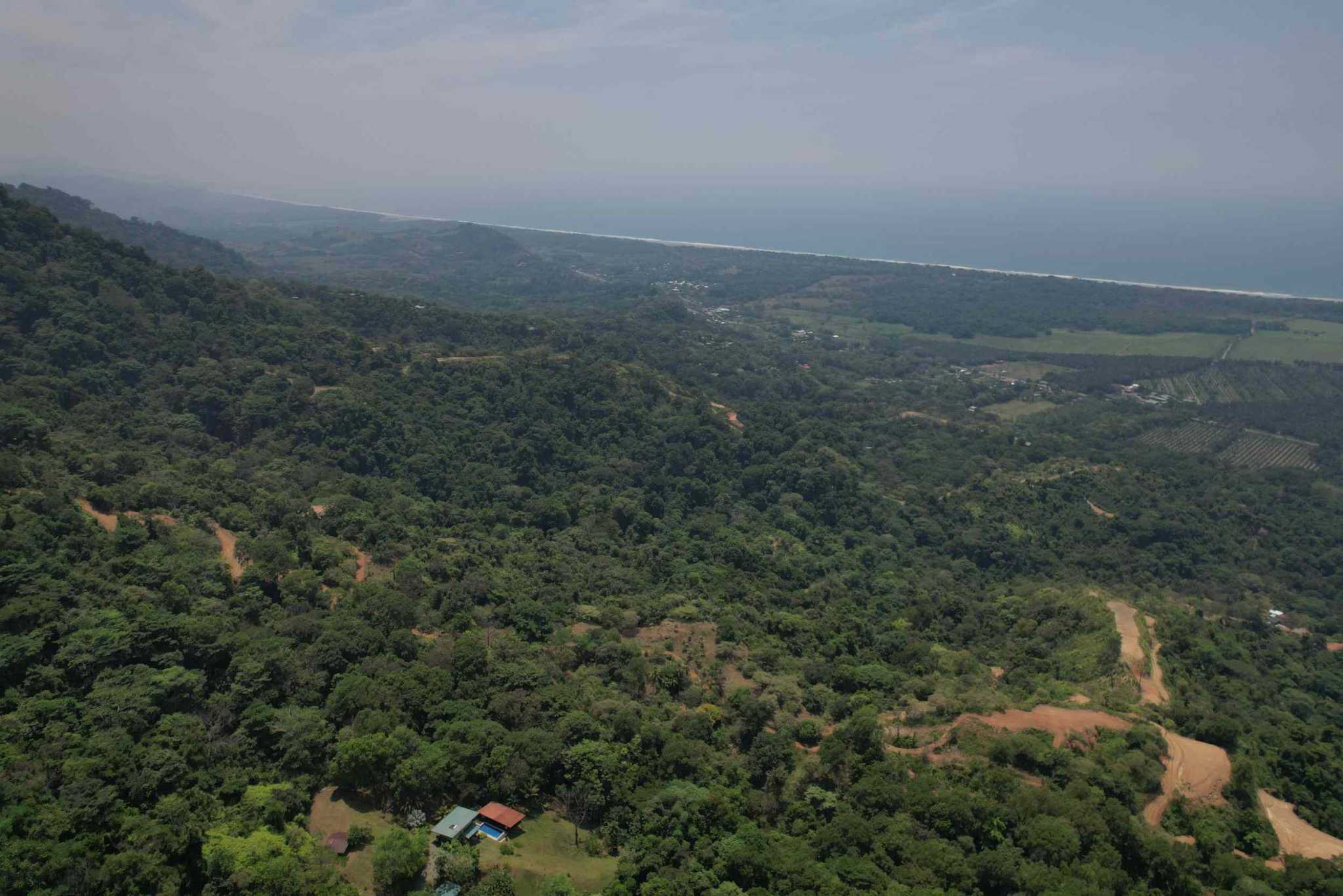 42872 (33) Two 1-Bedroom Oceanview Homes with Expansion Possible in a Gated Community in Portalon Costa Rica
