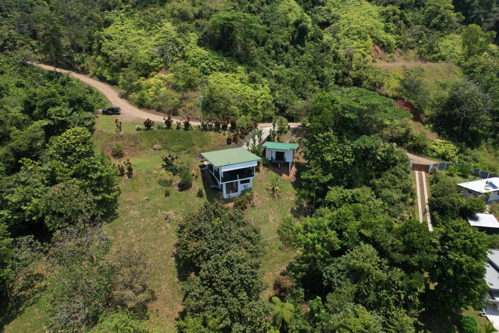 42872 (34) Two 1-Bedroom Oceanview Homes with Expansion Possible in a Gated Community in Portalon Costa Rica
