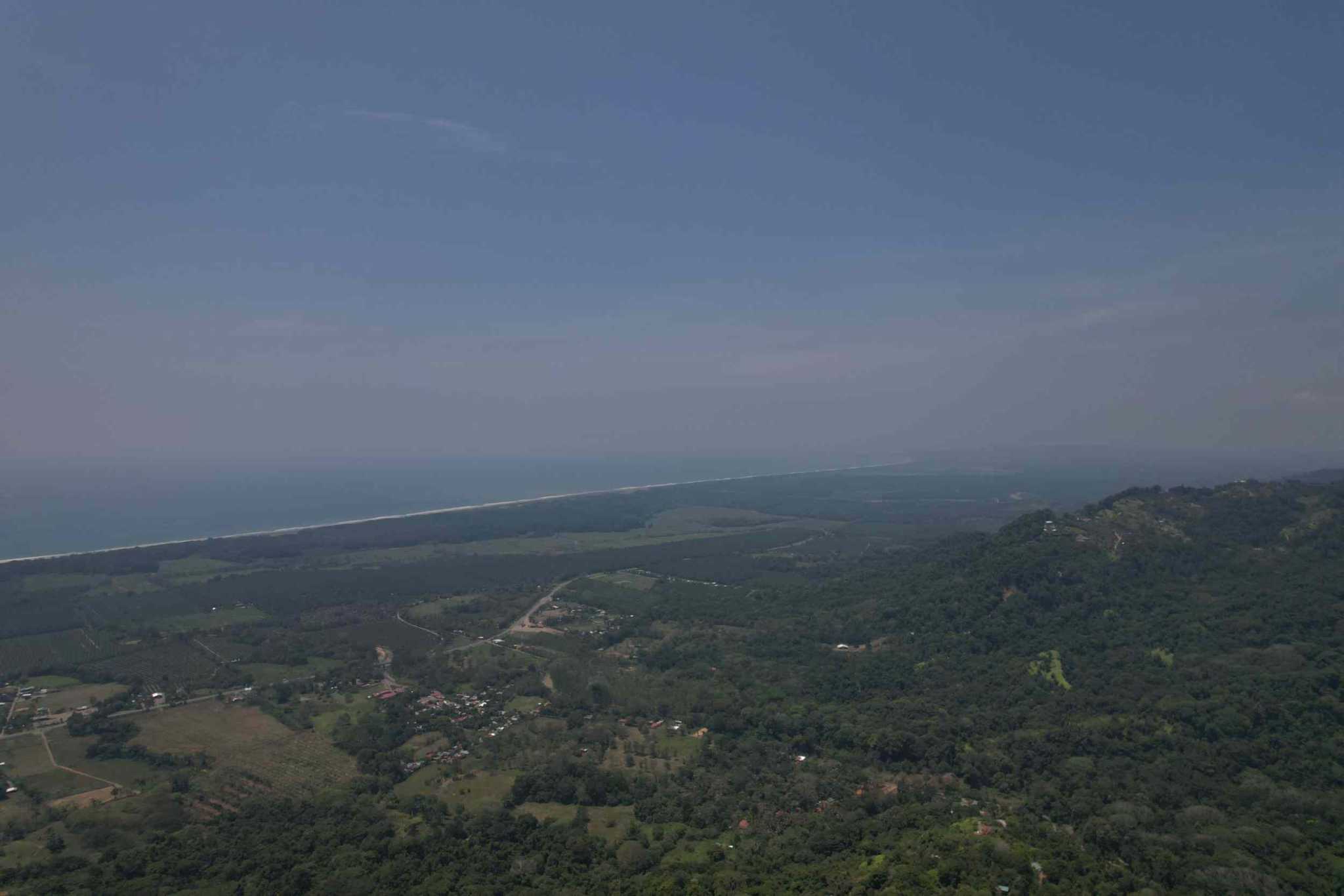 42872 (1) Two 1-Bedroom Oceanview Homes with Expansion Possible in a Gated Community in Portalon Costa Rica