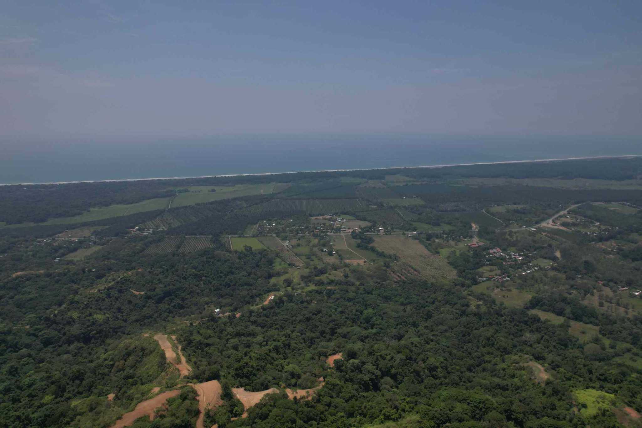 42872 (2) Two 1-Bedroom Oceanview Homes with Expansion Possible in a Gated Community in Portalon Costa Rica