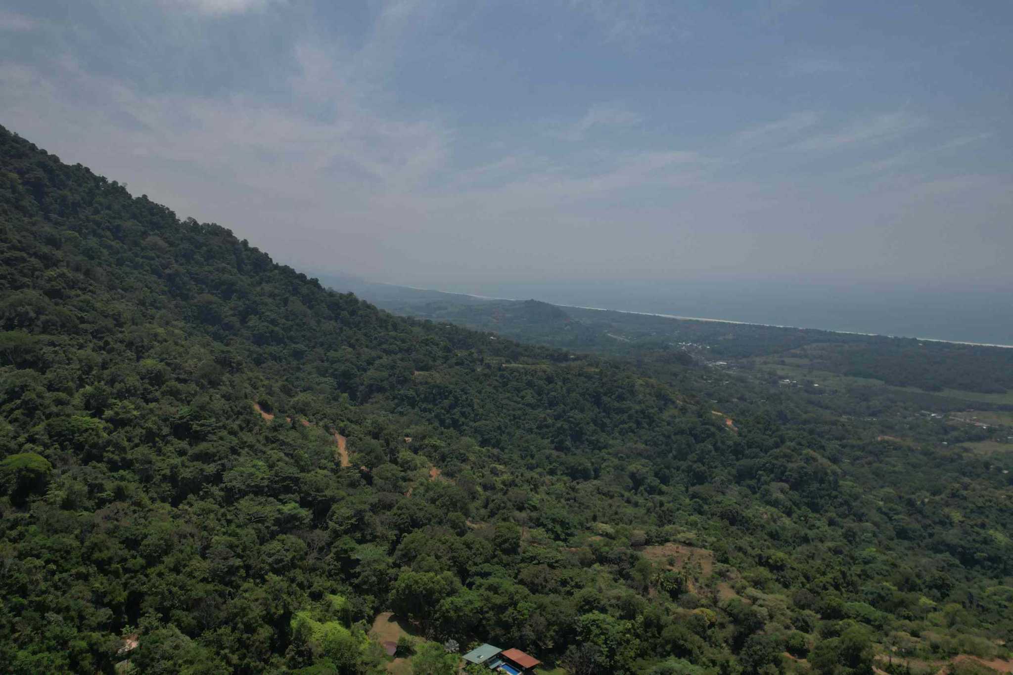 42872 (3) Two 1-Bedroom Oceanview Homes with Expansion Possible in a Gated Community in Portalon Costa Rica