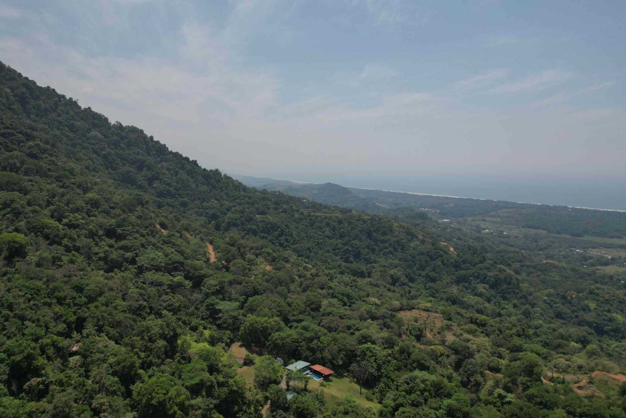 42872 (4) Two 1-Bedroom Oceanview Homes with Expansion Possible in a Gated Community in Portalon Costa Rica