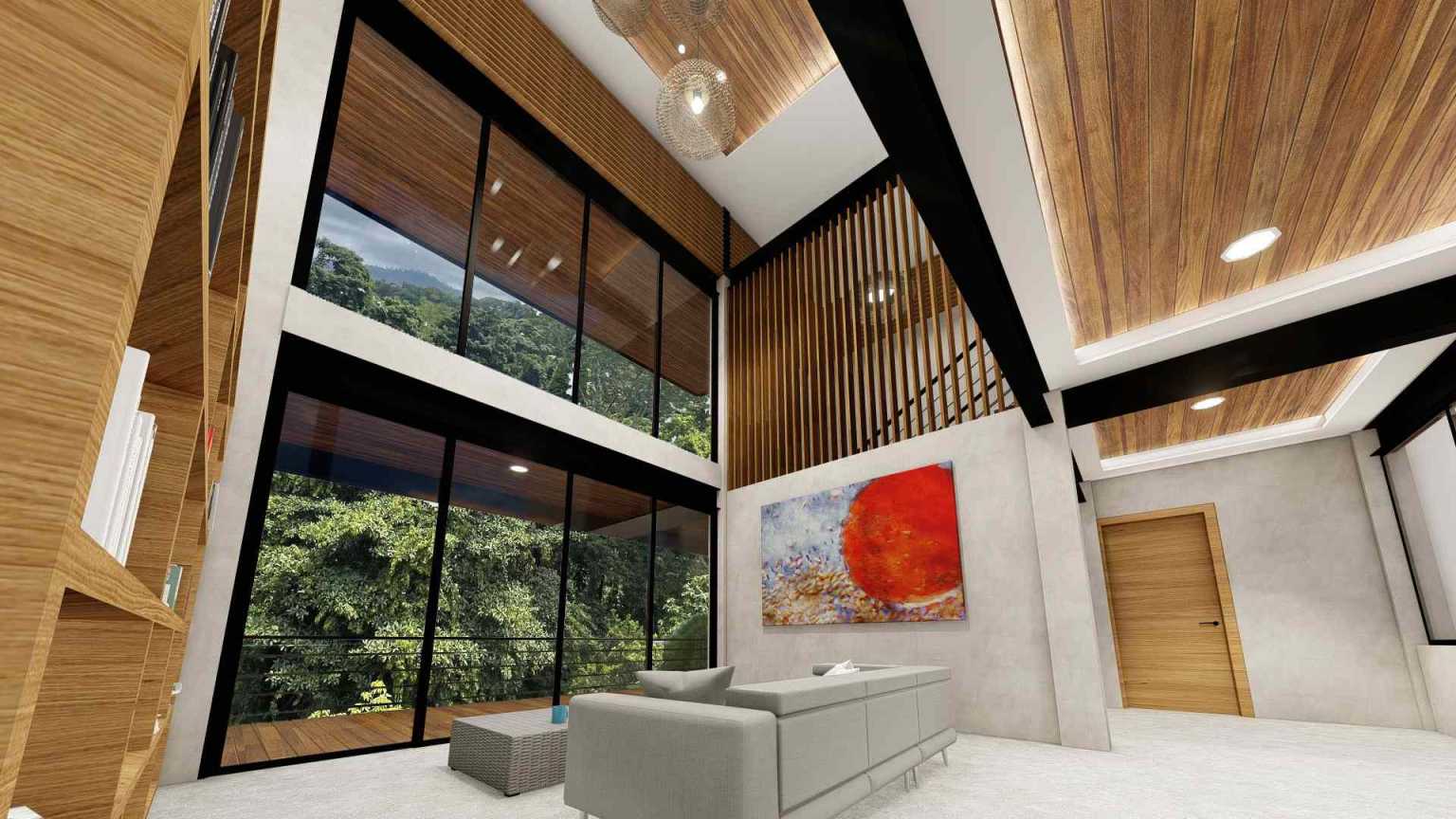 42920 (10) New Luxury Modern Home with Breathtaking Ocean Views in Las Brisas Community in Uvita Costa Rica