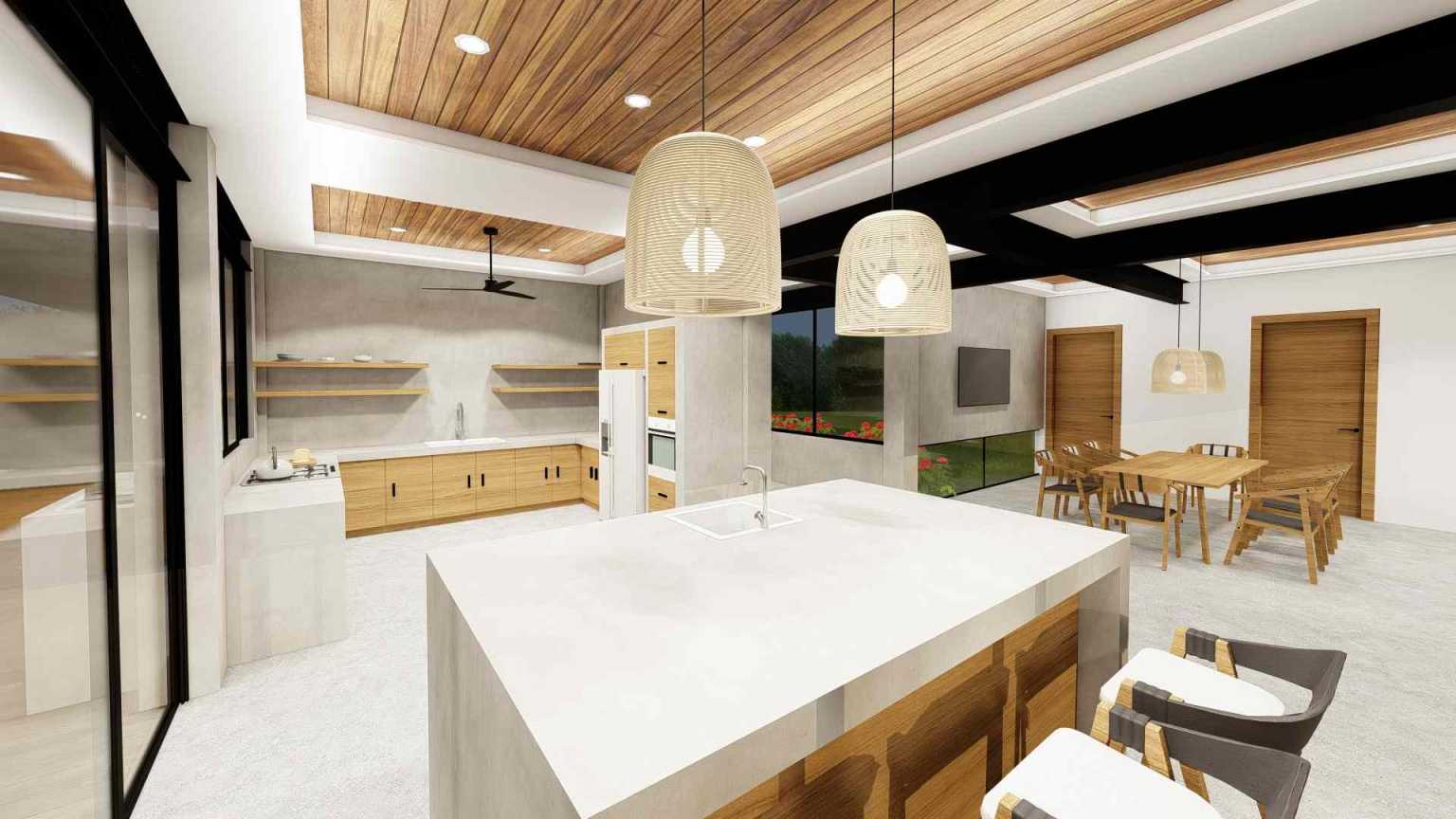 42920 (13) New Luxury Modern Home with Breathtaking Ocean Views in Las Brisas Community in Uvita Costa Rica