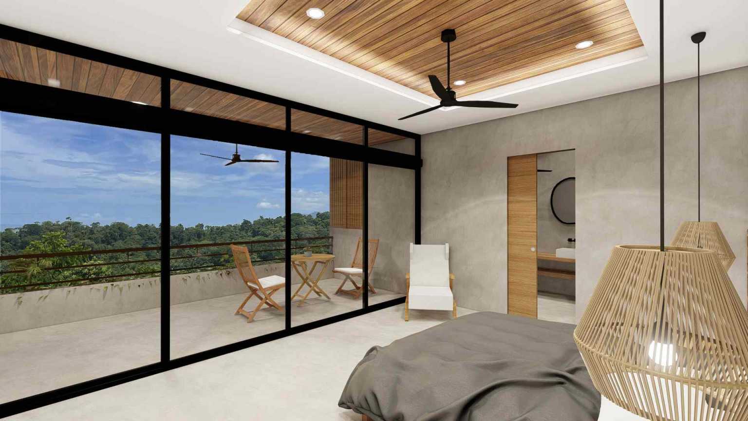 42920 (22) New Luxury Modern Home with Breathtaking Ocean Views in Las Brisas Community in Uvita Costa Rica