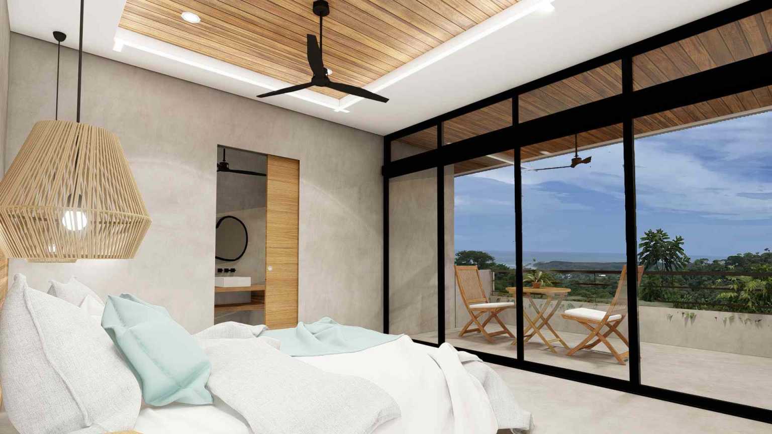 42920 (25) New Luxury Modern Home with Breathtaking Ocean Views in Las Brisas Community in Uvita Costa Rica