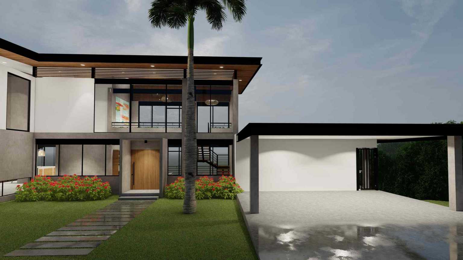 42920 (27) New Luxury Modern Home with Breathtaking Ocean Views in Las Brisas Community in Uvita Costa Rica