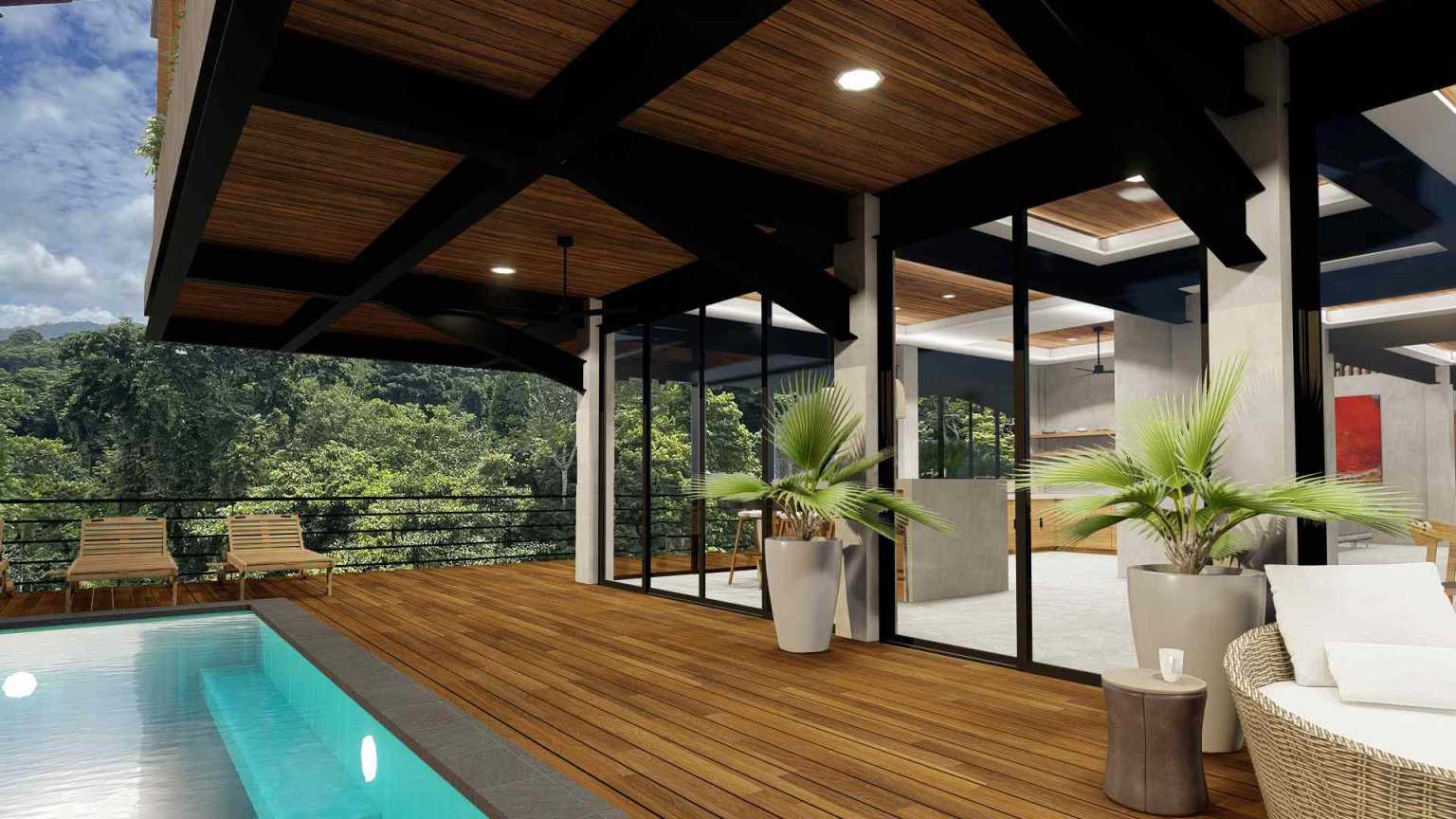 42920 (5) New Luxury Modern Home with Breathtaking Ocean Views in Las Brisas Community in Uvita Costa Rica