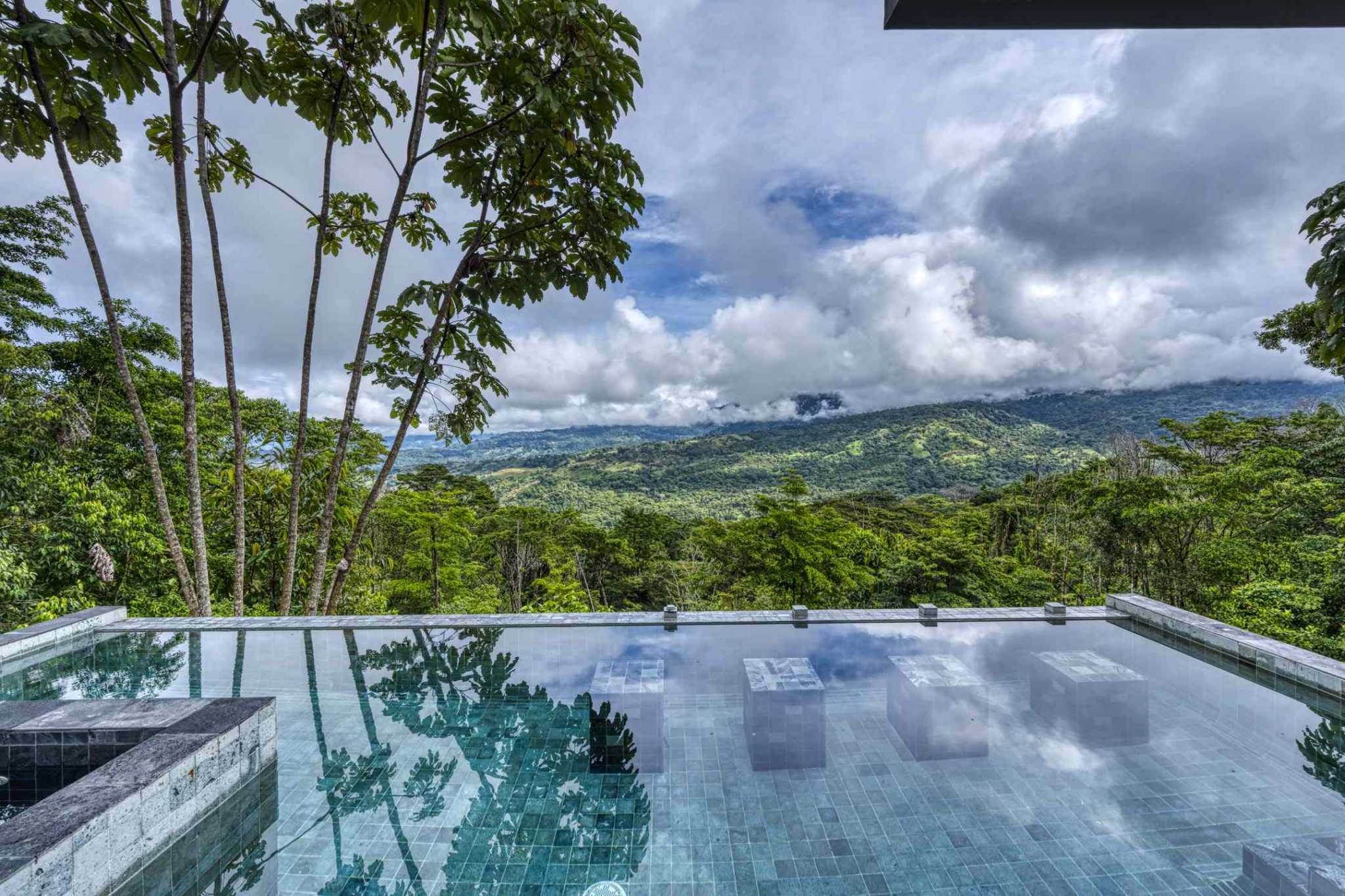 42950 (15) Mountain View 3-Bedroom Home in Escalares above Dominicalito Costa Rica