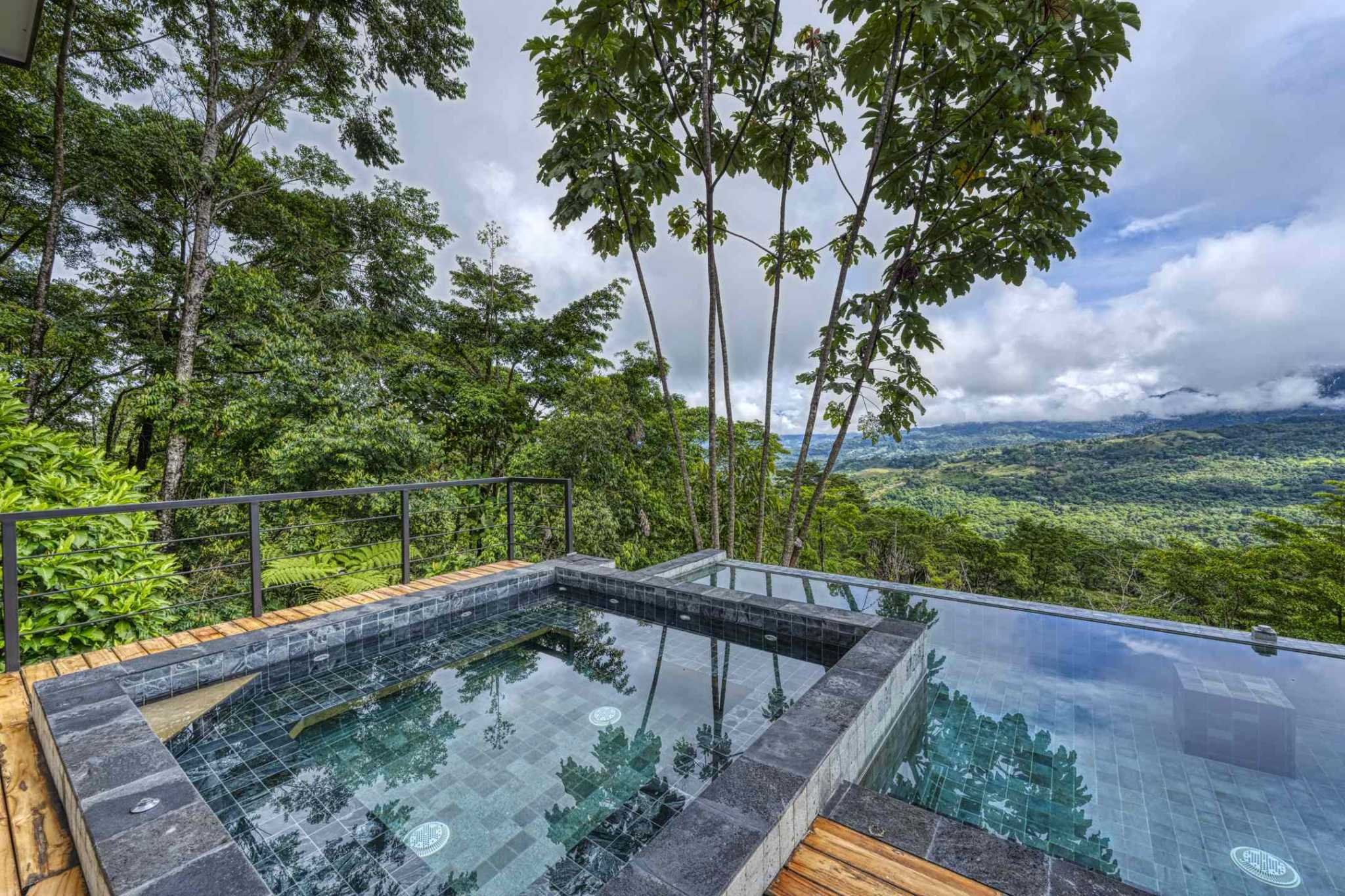 42950 (16) Mountain View 3-Bedroom Home in Escalares above Dominicalito Costa Rica