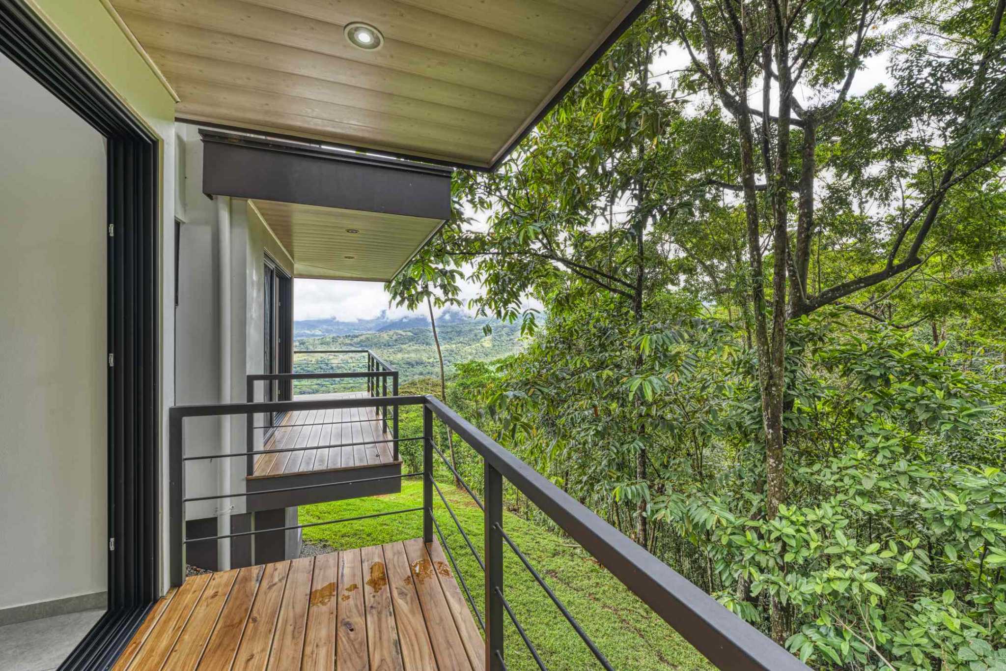 42950 (27) Mountain View 3-Bedroom Home in Escalares above Dominicalito Costa Rica