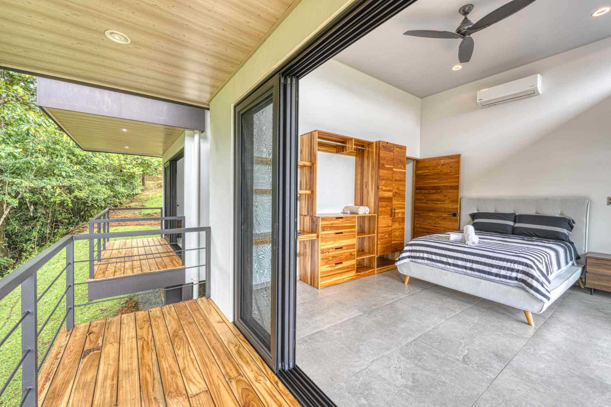 42950 (29) Mountain View 3-Bedroom Home in Escalares above Dominicalito Costa Rica