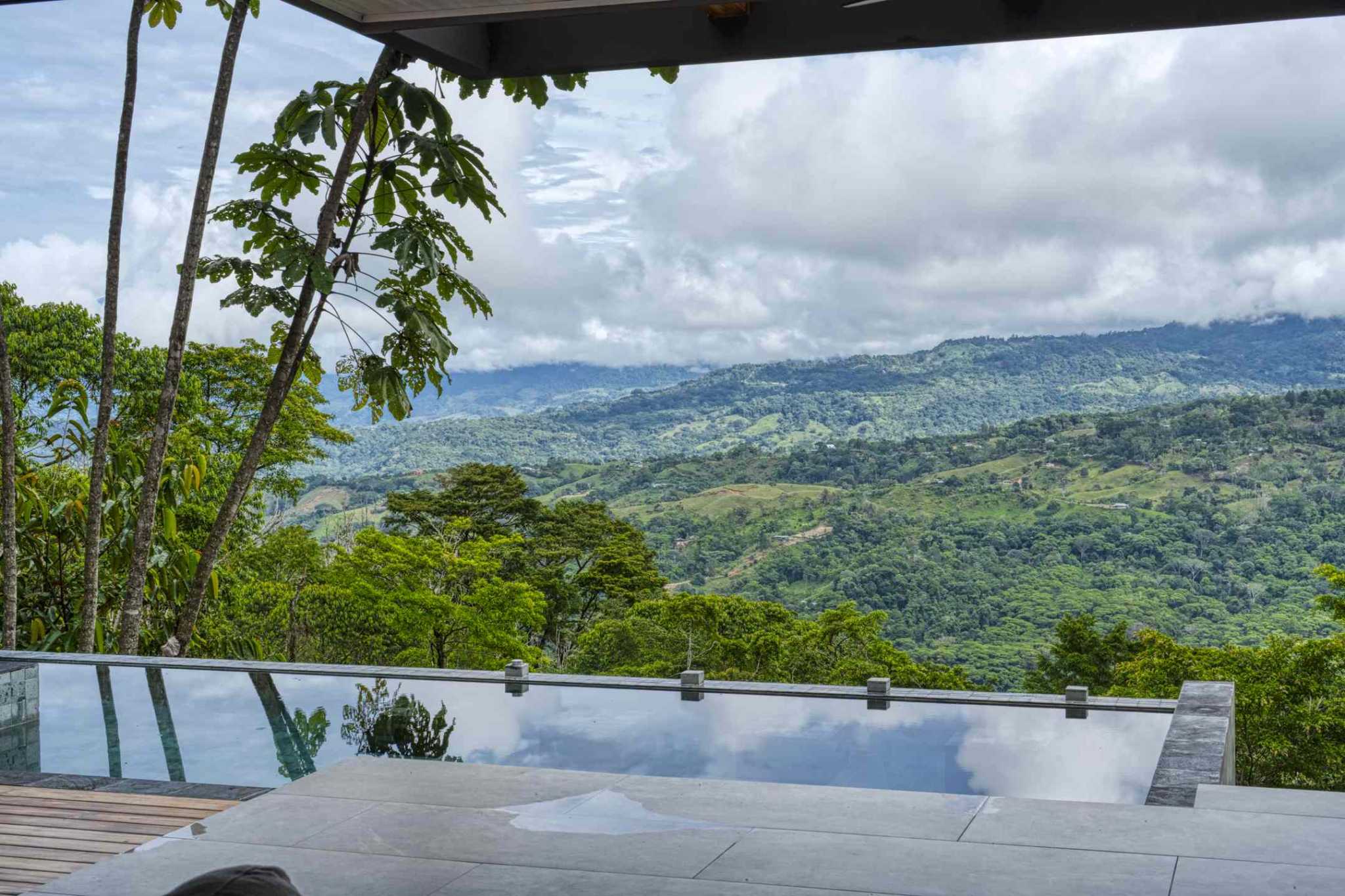 42950 (30) Mountain View 3-Bedroom Home in Escalares above Dominicalito Costa Rica