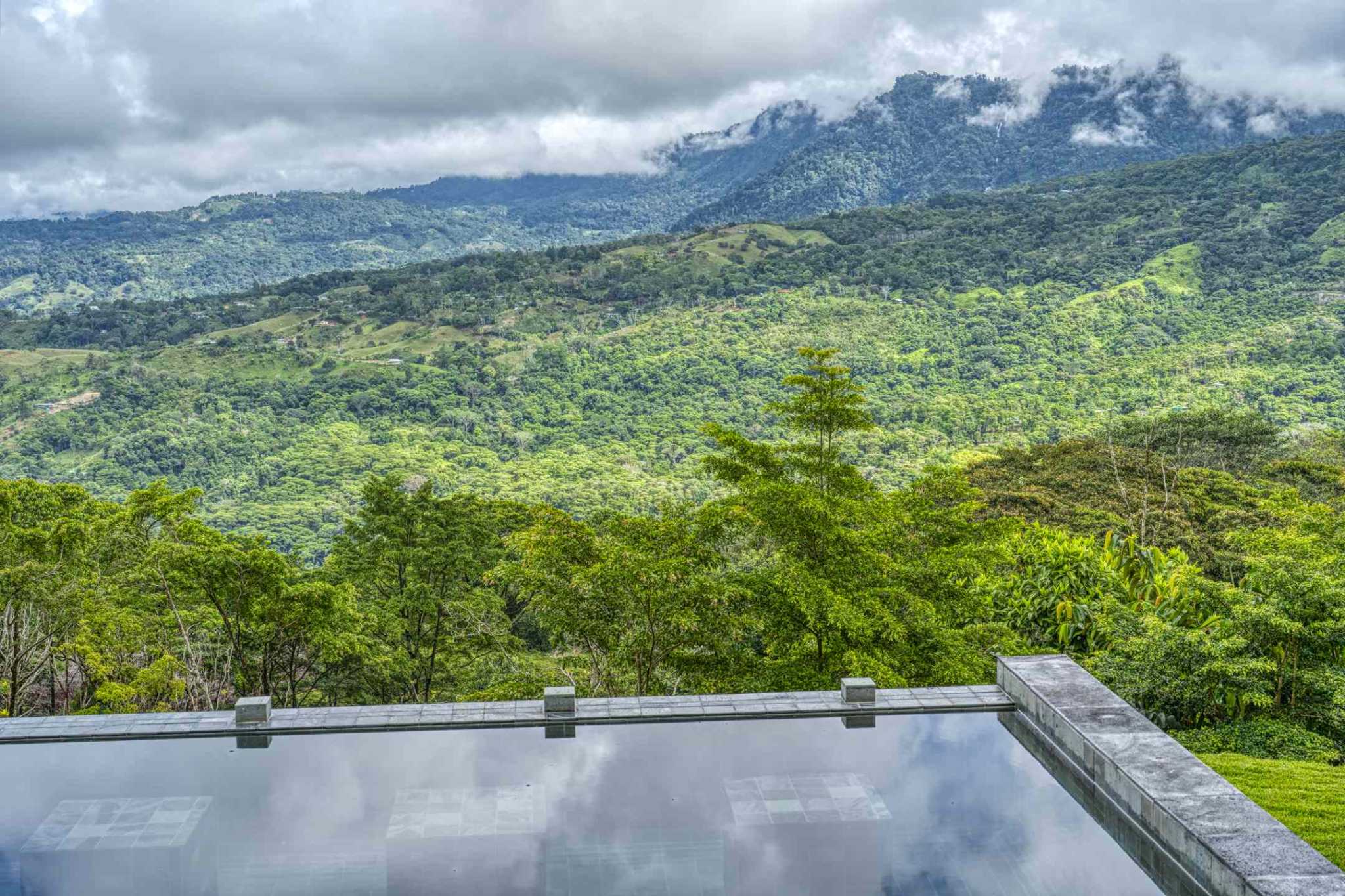 42950 (33) Mountain View 3-Bedroom Home in Escalares above Dominicalito Costa Rica