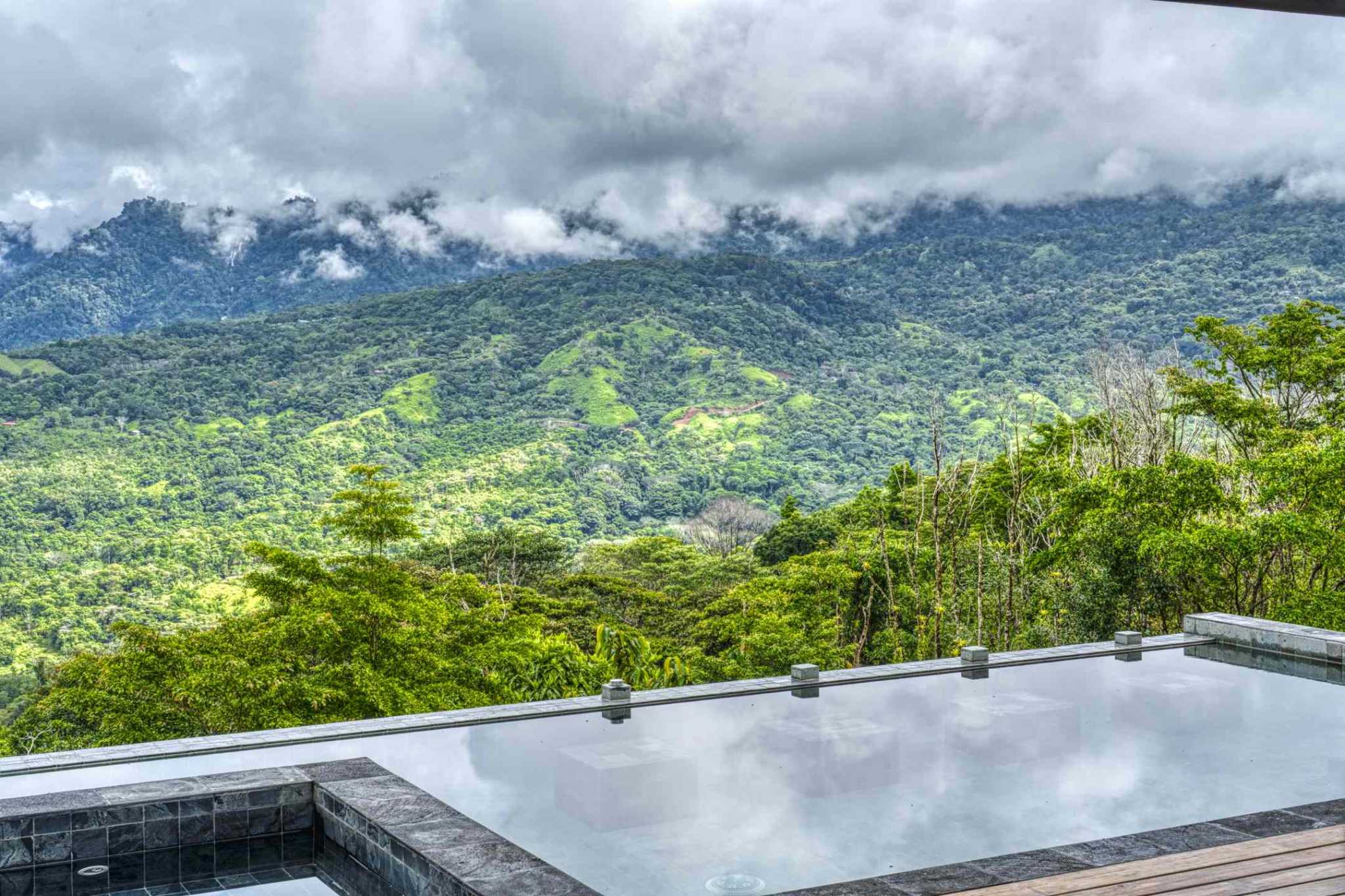 42950 (49) Mountain View 3-Bedroom Home in Escalares above Dominicalito Costa Rica