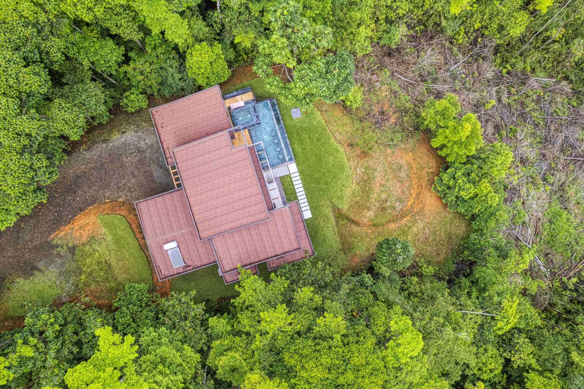 42950 (52) Mountain View 3-Bedroom Home in Escalares above Dominicalito Costa Rica