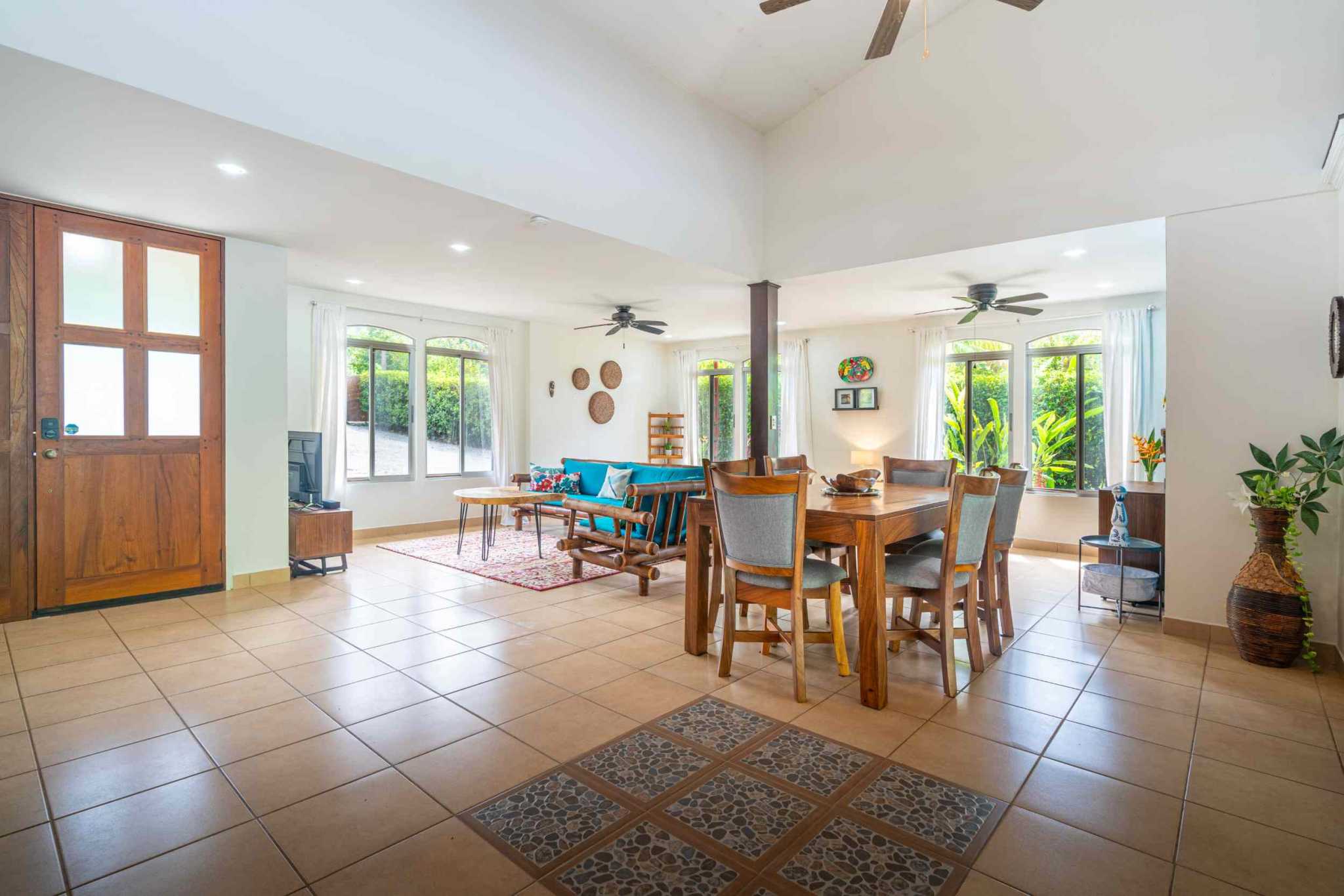43154 (46) Private 3-Bedroom Oasis in Convenient Location in Ojochal Costa Rica