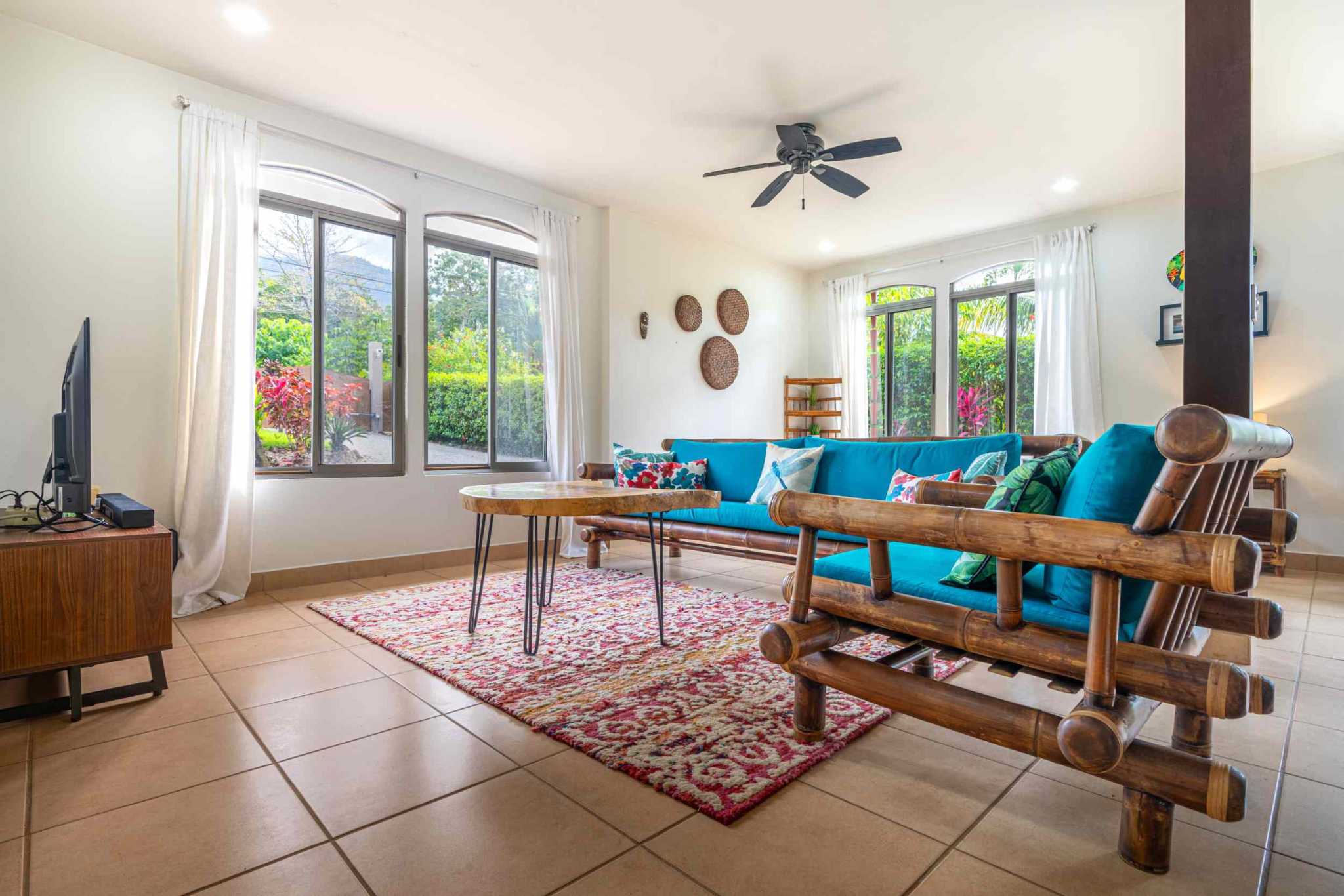 43154 (49) Private 3-Bedroom Oasis in Convenient Location in Ojochal Costa Rica
