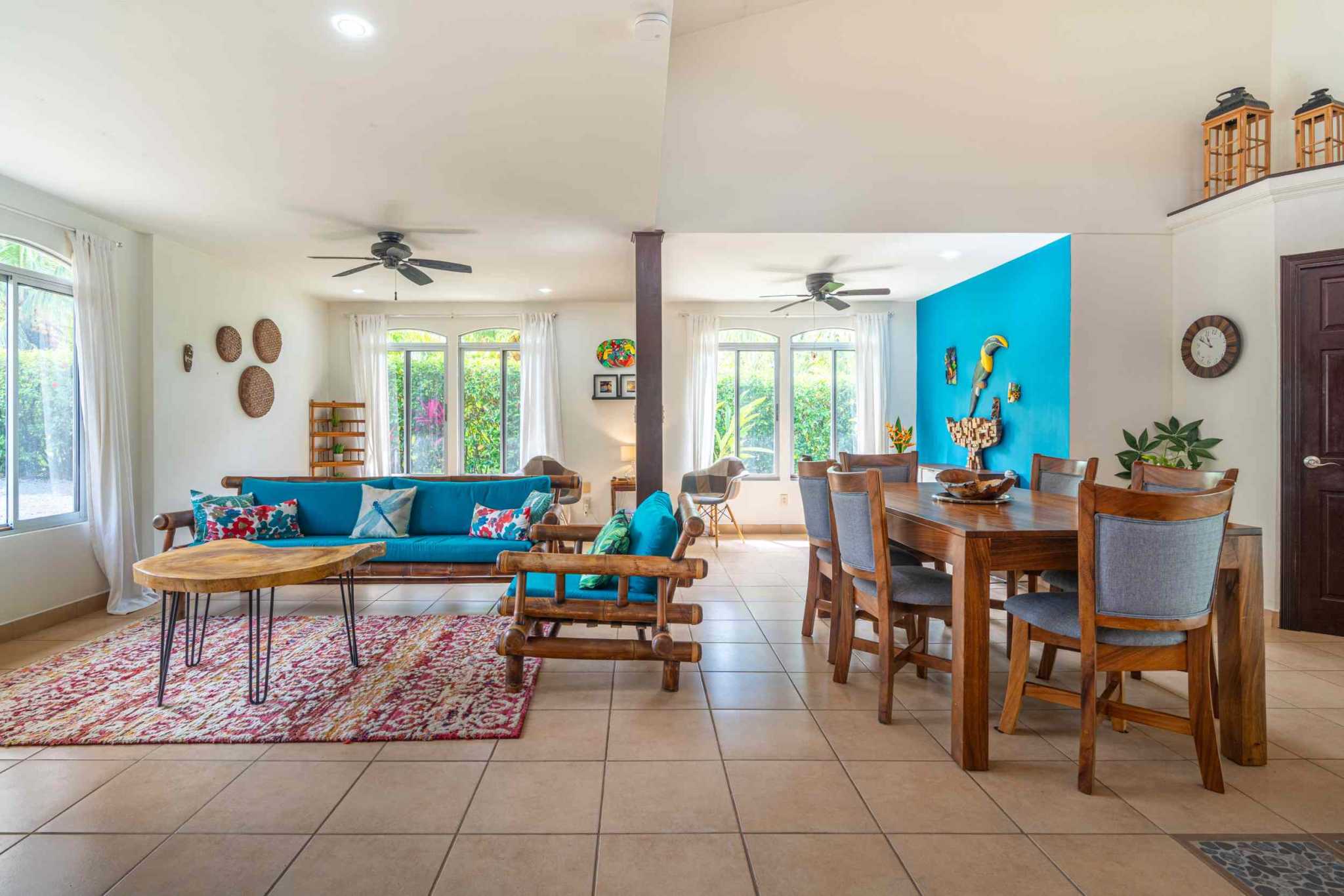 43154 (69) Private 3-Bedroom Oasis in Convenient Location in Ojochal Costa Rica