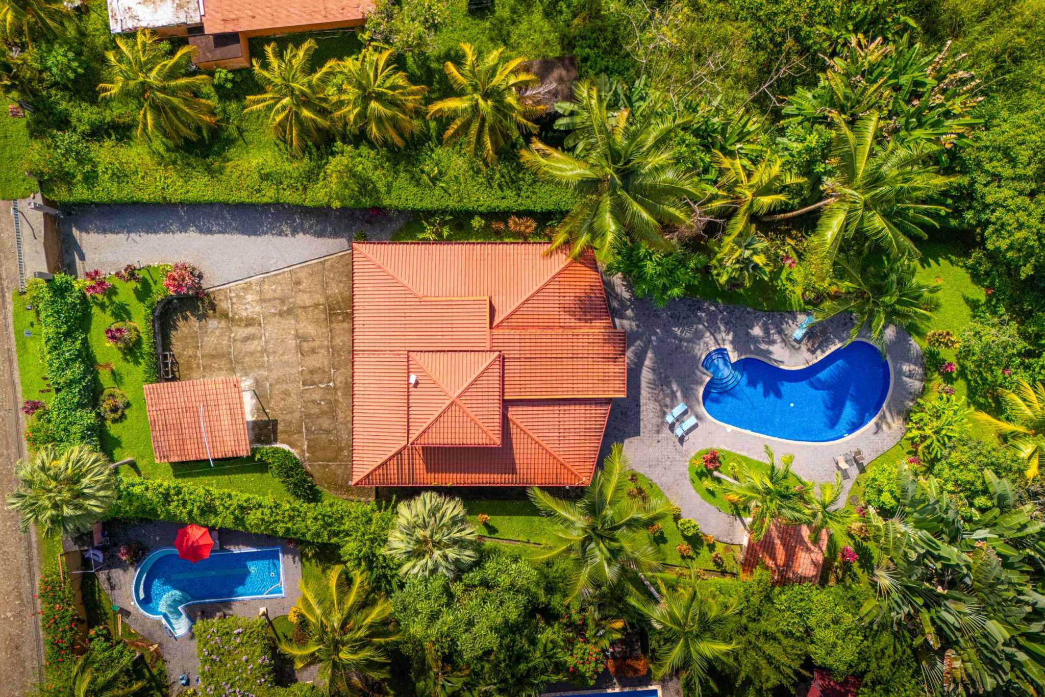 default Private 3-Bedroom Oasis in Convenient Location in Ojochal Costa Rica
