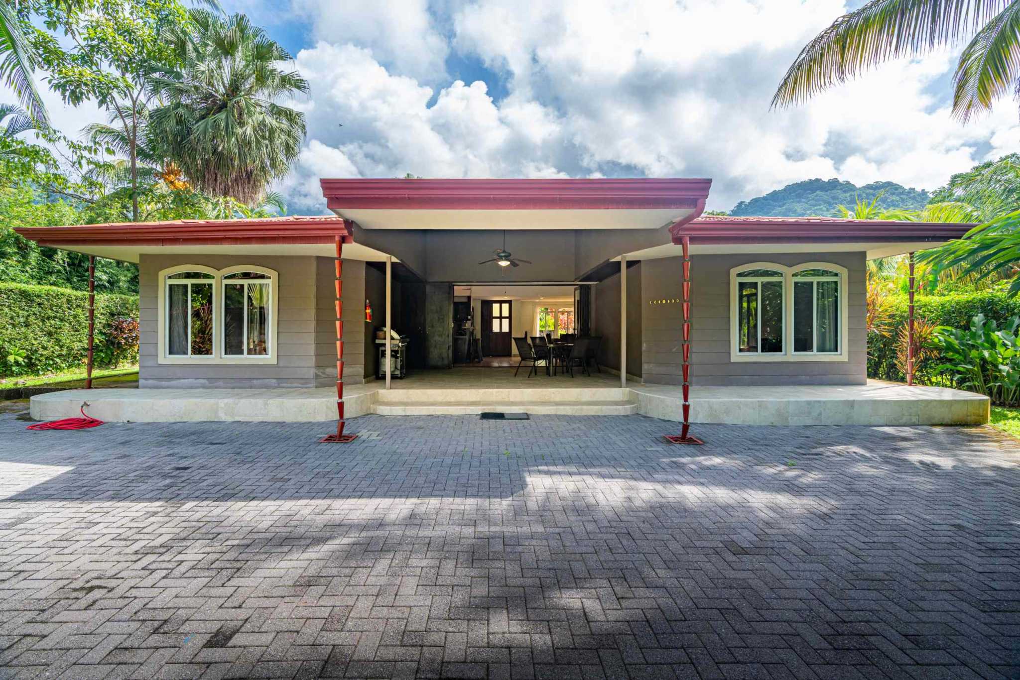 43154 (11) Private 3-Bedroom Oasis in Convenient Location in Ojochal Costa Rica