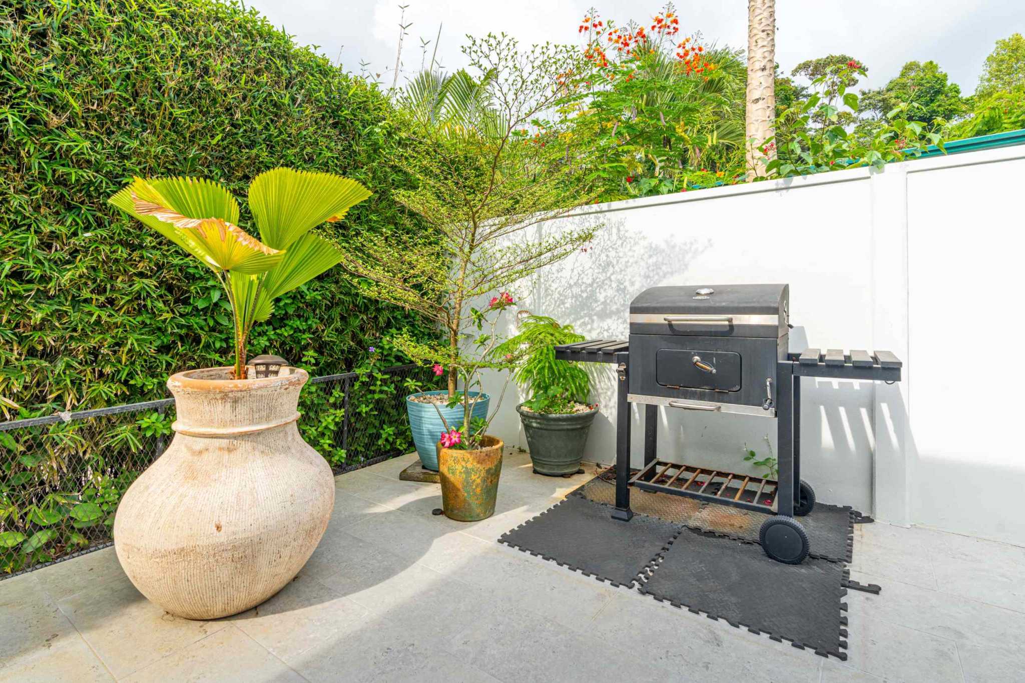 43534 (57) Beautiful 3-Bedroom Main Home with Two Rental Villas and Pool in Walk-to-Beach Location in Bahia near Uvita Costa Rica