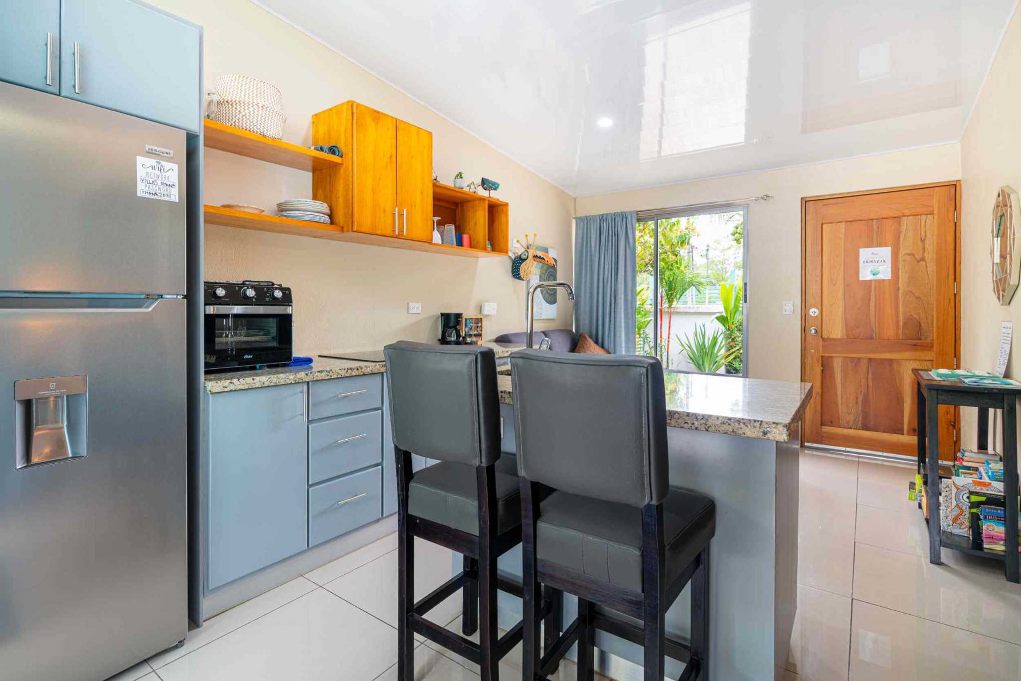 43534 (58) Beautiful 3-Bedroom Main Home with Two Rental Villas and Pool in Walk-to-Beach Location in Bahia near Uvita Costa Rica
