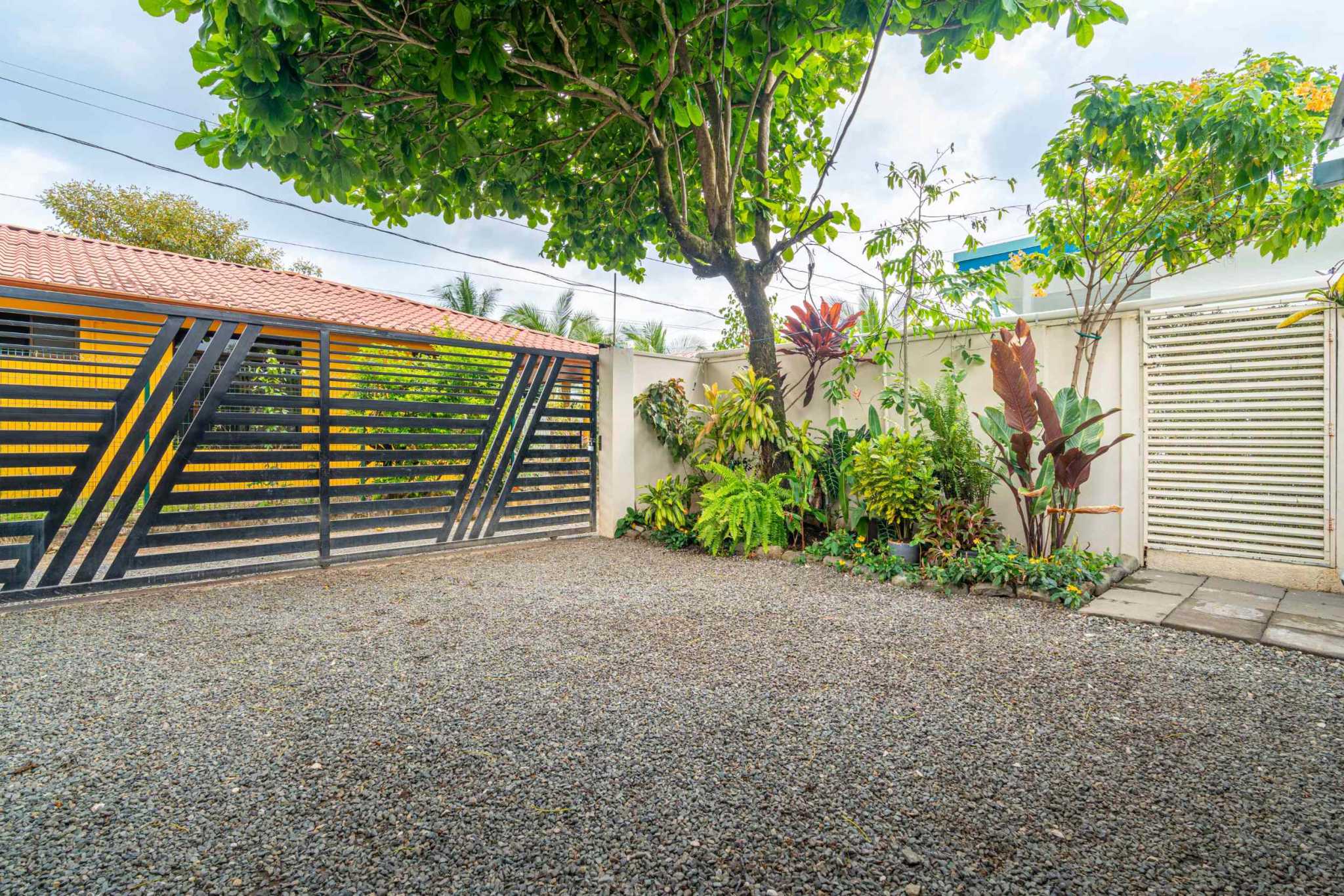 43534 (5) Beautiful 3-Bedroom Main Home with Two Rental Villas and Pool in Walk-to-Beach Location in Bahia near Uvita Costa Rica