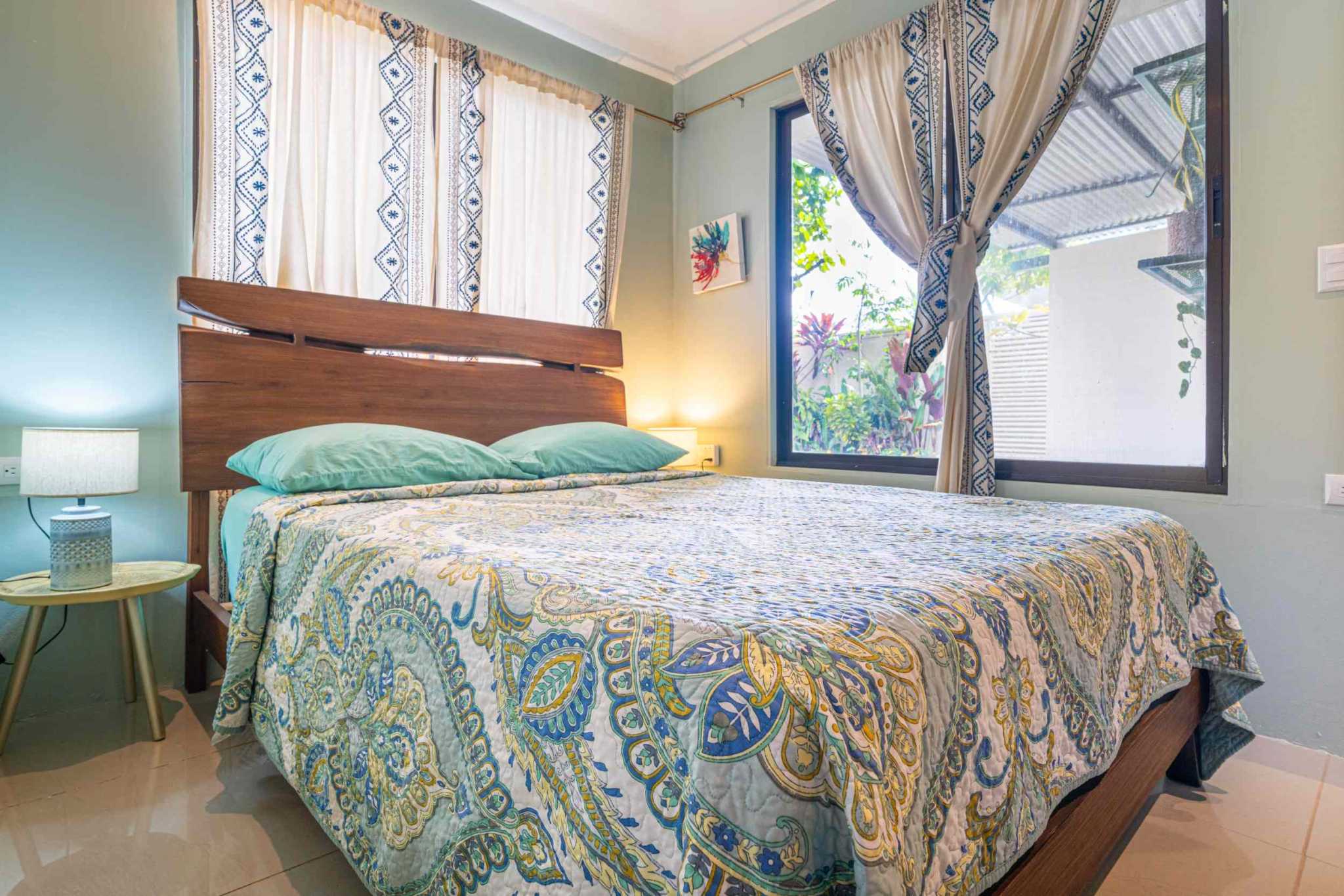 43534 (19) Beautiful 3-Bedroom Main Home with Two Rental Villas and Pool in Walk-to-Beach Location in Bahia near Uvita Costa Rica