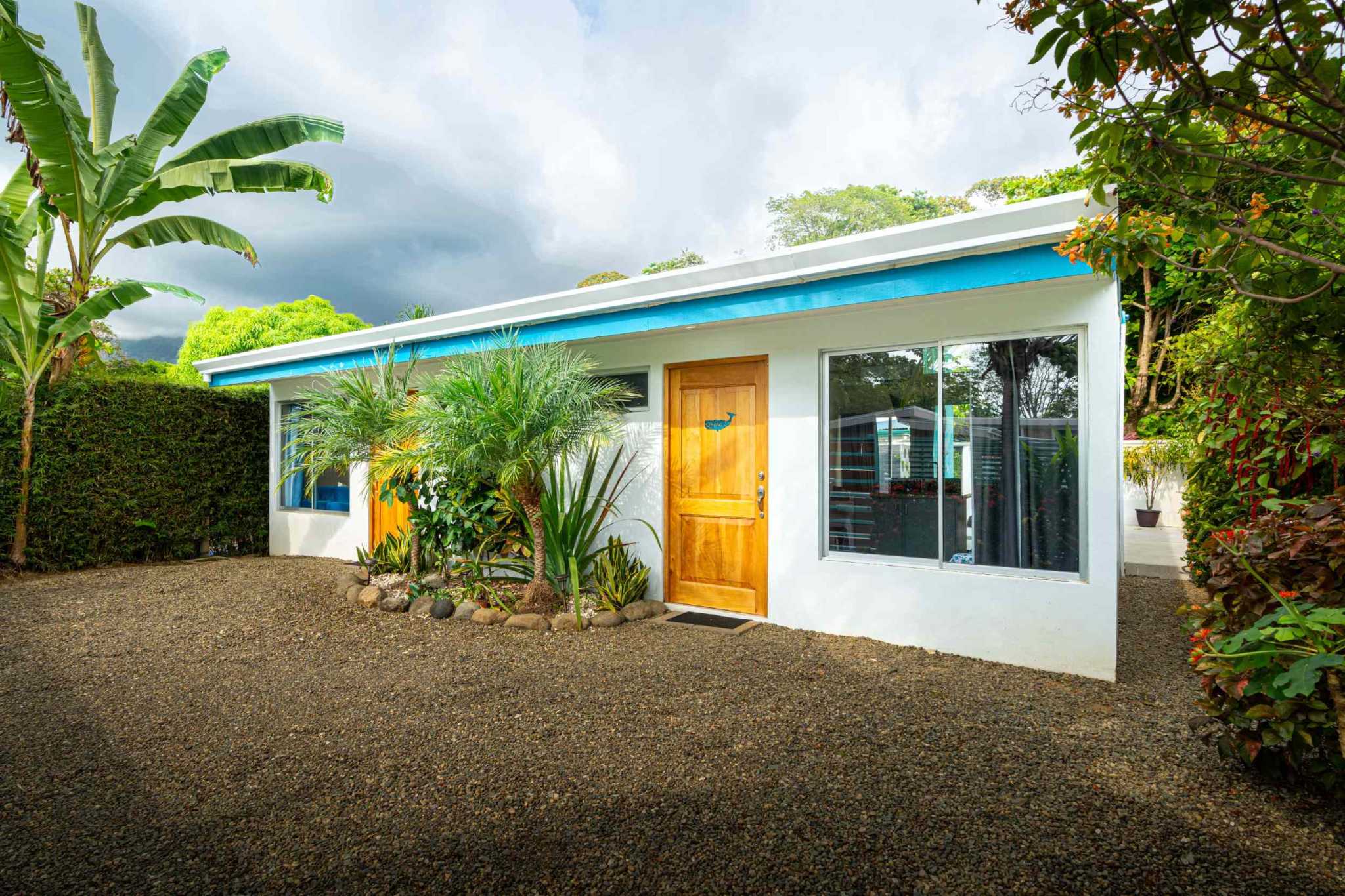 43534 (24) Beautiful 3-Bedroom Main Home with Two Rental Villas and Pool in Walk-to-Beach Location in Bahia near Uvita Costa Rica