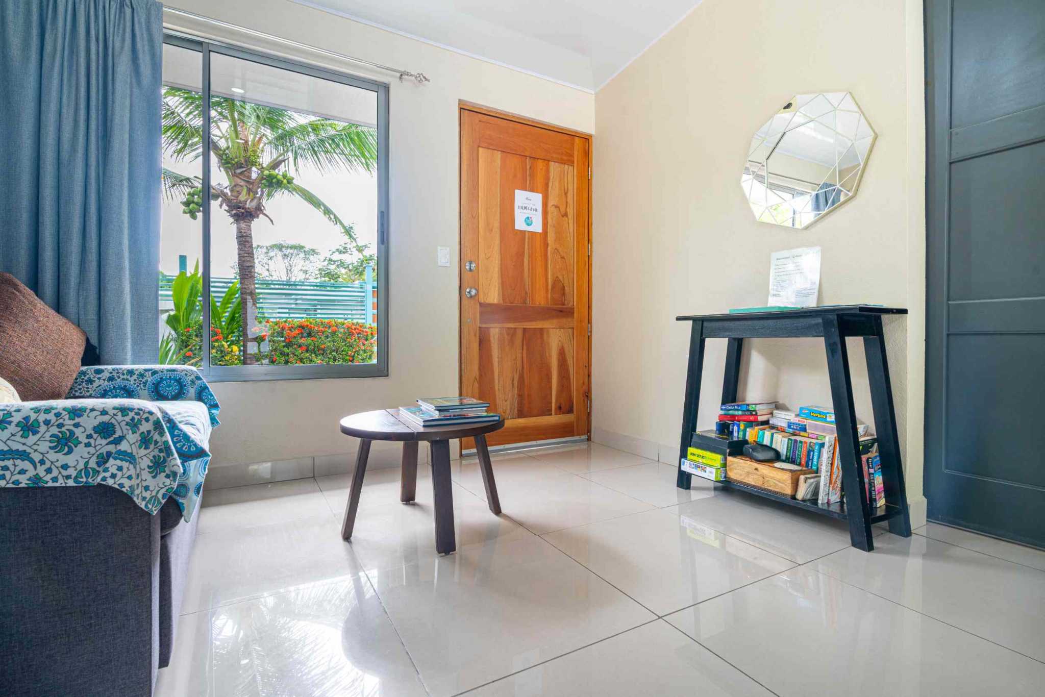43534 (25) Beautiful 3-Bedroom Main Home with Two Rental Villas and Pool in Walk-to-Beach Location in Bahia near Uvita Costa Rica