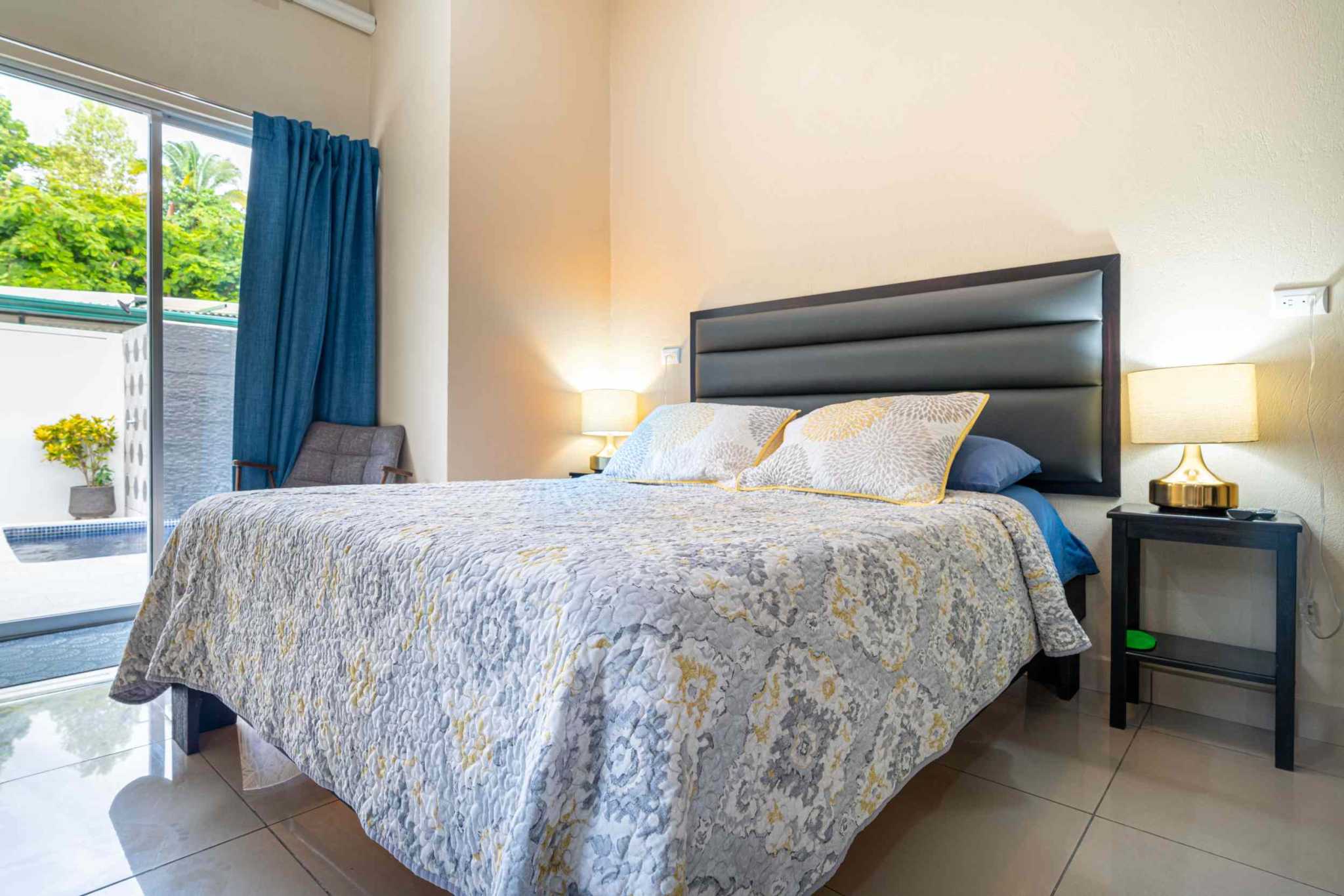 43534 (27) Beautiful 3-Bedroom Main Home with Two Rental Villas and Pool in Walk-to-Beach Location in Bahia near Uvita Costa Rica