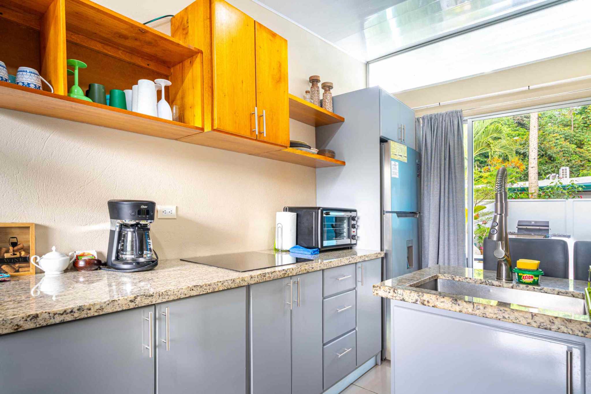 43534 (28) Beautiful 3-Bedroom Main Home with Two Rental Villas and Pool in Walk-to-Beach Location in Bahia near Uvita Costa Rica