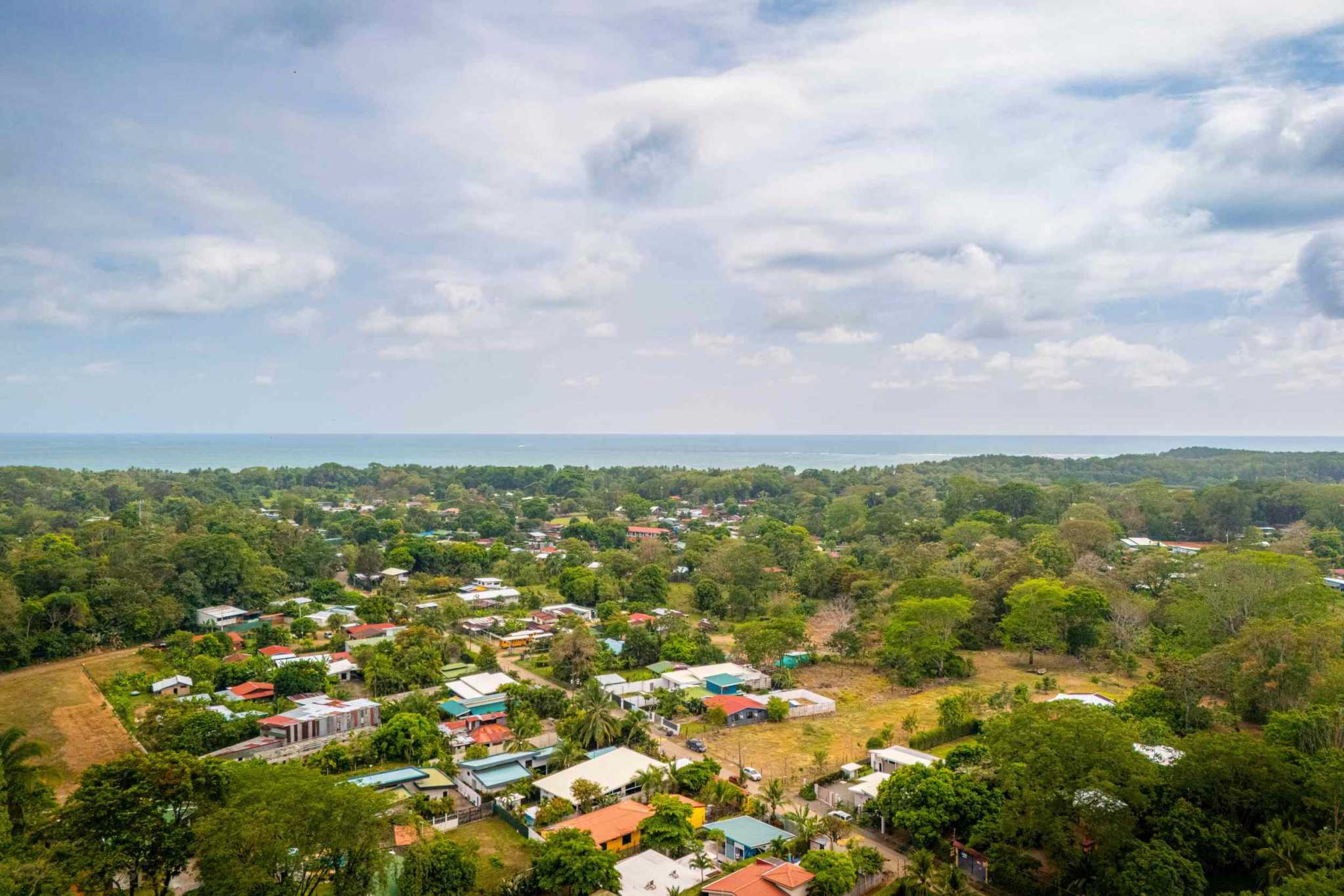 43534 (30) Beautiful 3-Bedroom Main Home with Two Rental Villas and Pool in Walk-to-Beach Location in Bahia near Uvita Costa Rica