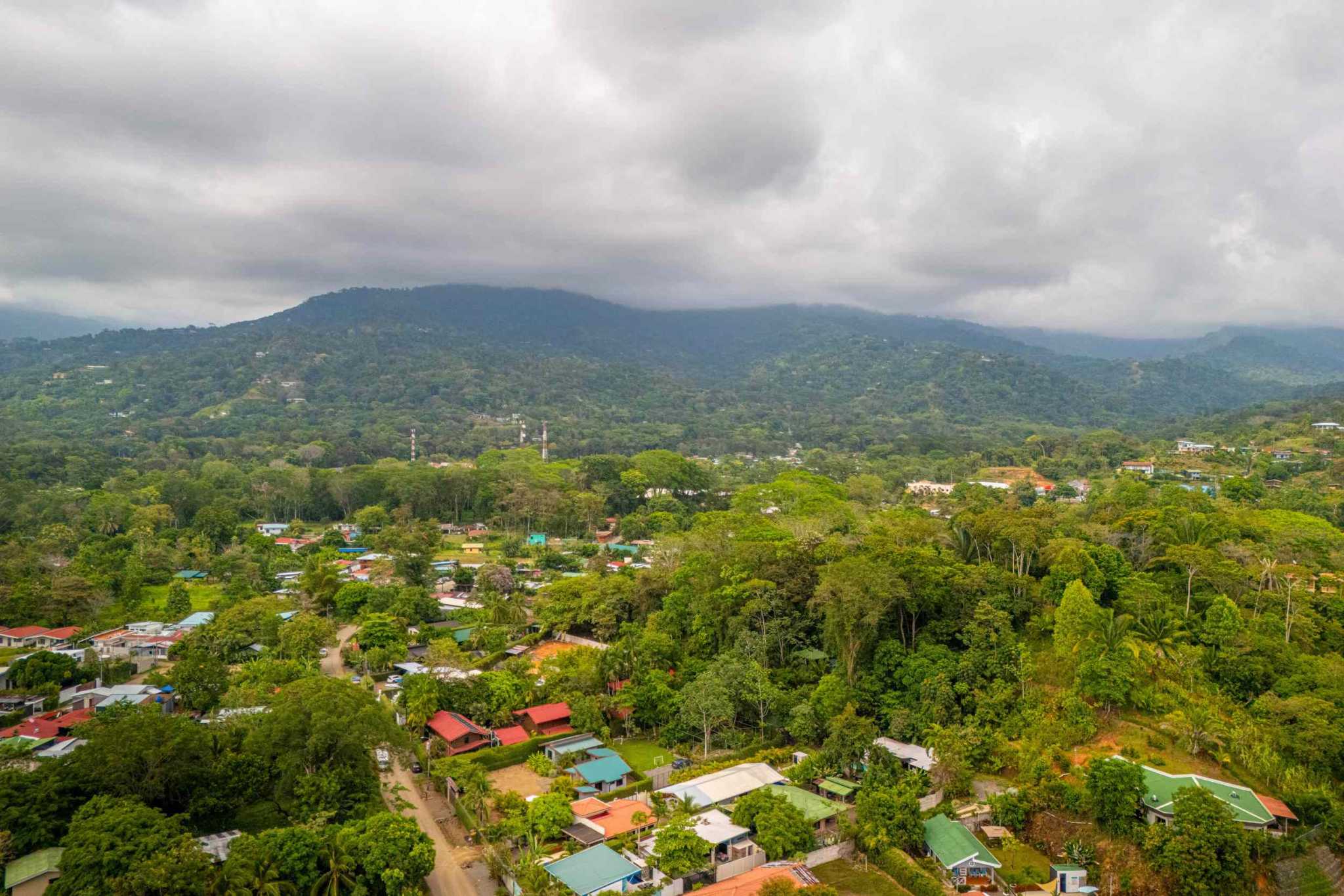 43534 (31) Beautiful 3-Bedroom Main Home with Two Rental Villas and Pool in Walk-to-Beach Location in Bahia near Uvita Costa Rica