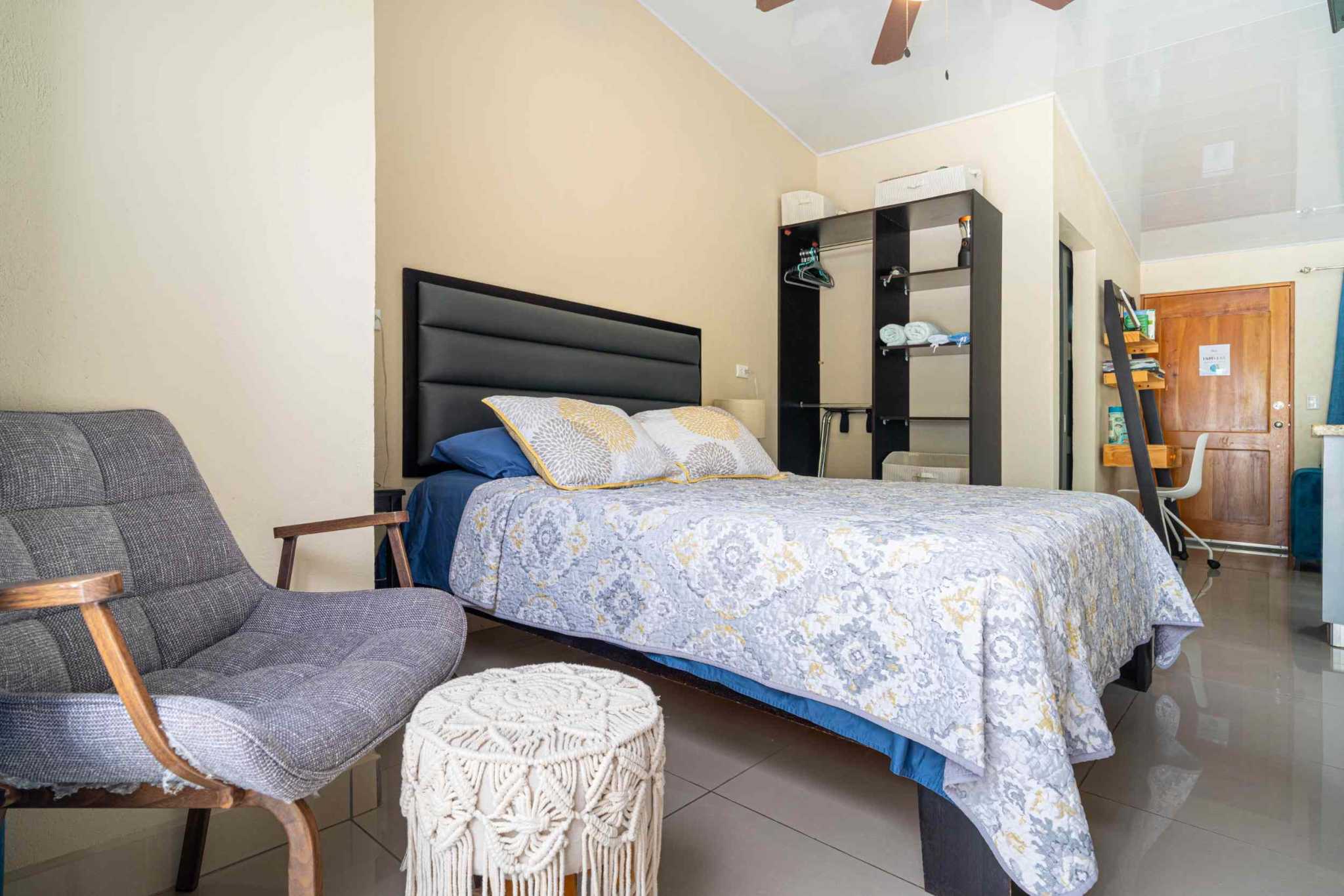 43534 (44) Beautiful 3-Bedroom Main Home with Two Rental Villas and Pool in Walk-to-Beach Location in Bahia near Uvita Costa Rica