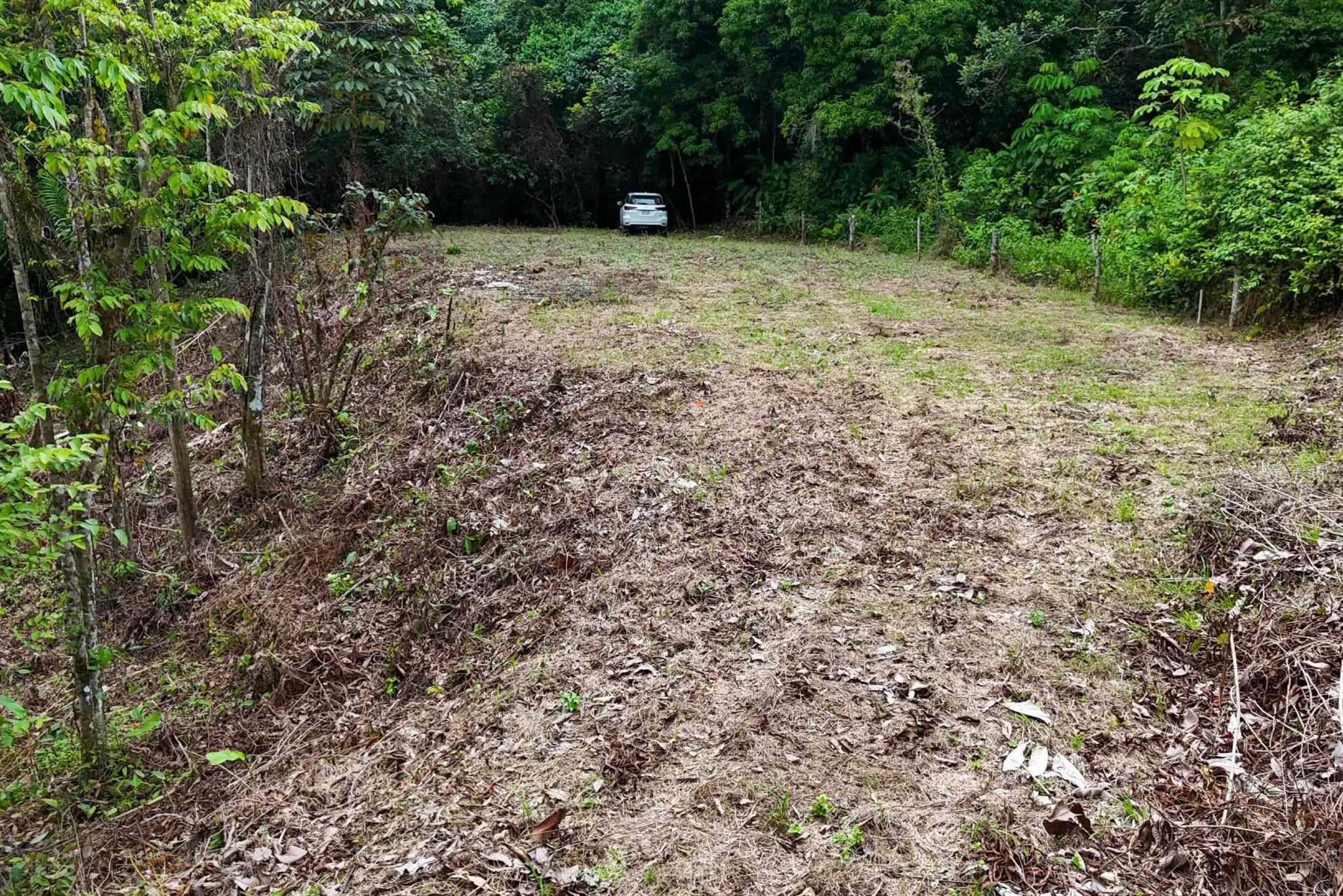 42820 (5) Private Creekside Land with Big Flat Building Area on 1.25 Acres in the Costa Azul community in Tres Rios Costa Rica