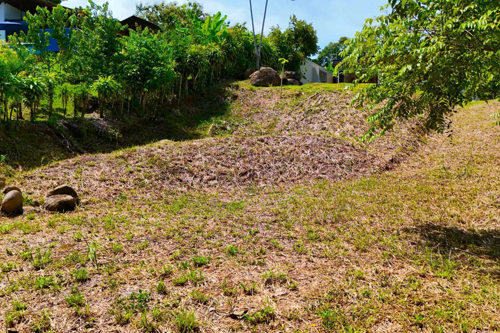 43861 (26) Elegant New 2-Bedroom Home with 2 Extra Building Pads + Mountain Views with Pool on La Union Road in Uvita Costa Rica