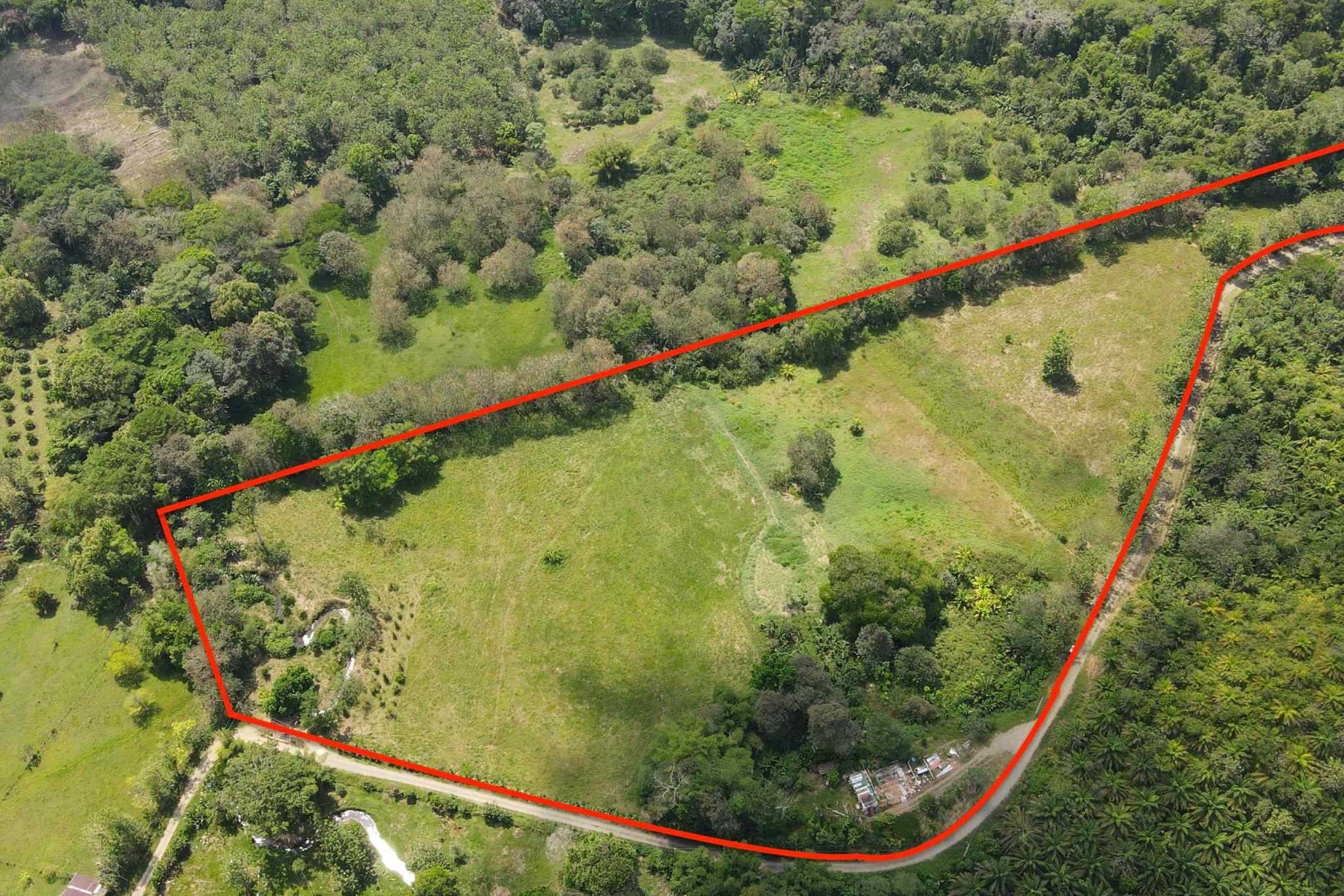 43996 (4) Farm for Sale – Perfect for Agriculture, Homesteading & Sustainable Living in San Buenas near Ojochal Costa Rica
