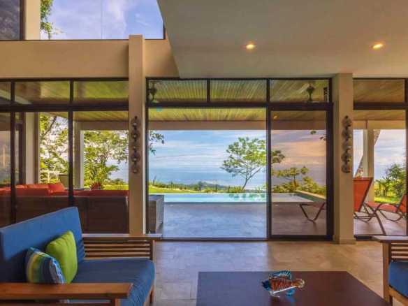 Whale’s Tail Ocean View Luxury 2-Bedroom Home with Pool, photo 15 of 24