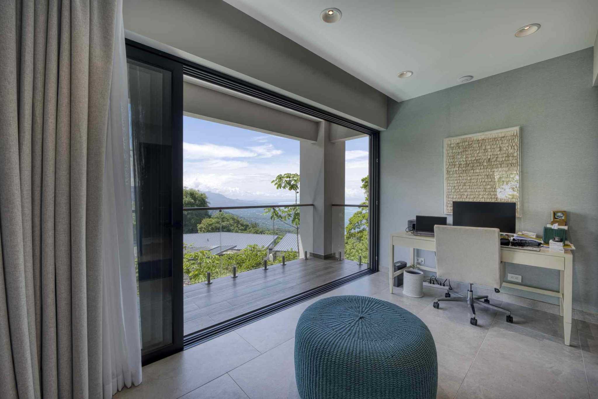 44157 (28) Luxury 4-Bedroom Estate in Costa Verde Estates above Dominicalito Costa Rica