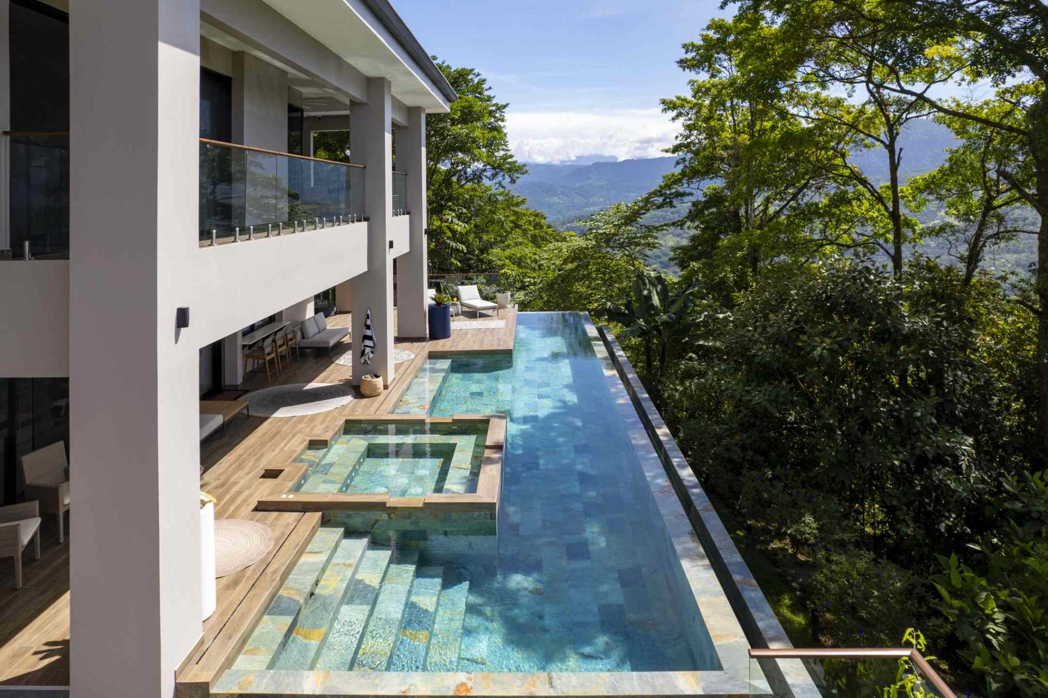 44157 (14) Luxury 4-Bedroom Estate in Costa Verde Estates above Dominicalito Costa Rica