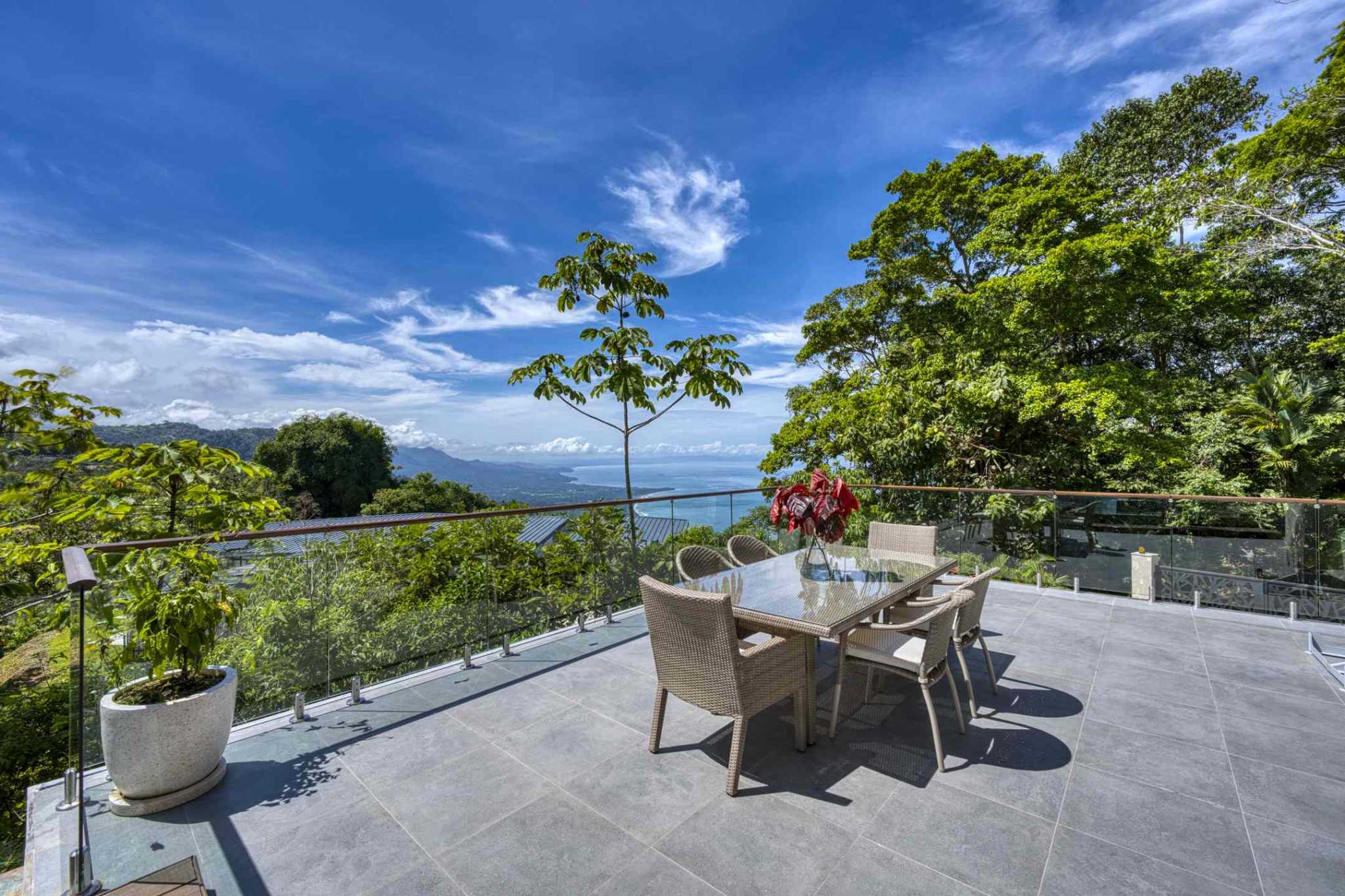44157 (18) Luxury 4-Bedroom Estate in Costa Verde Estates above Dominicalito Costa Rica
