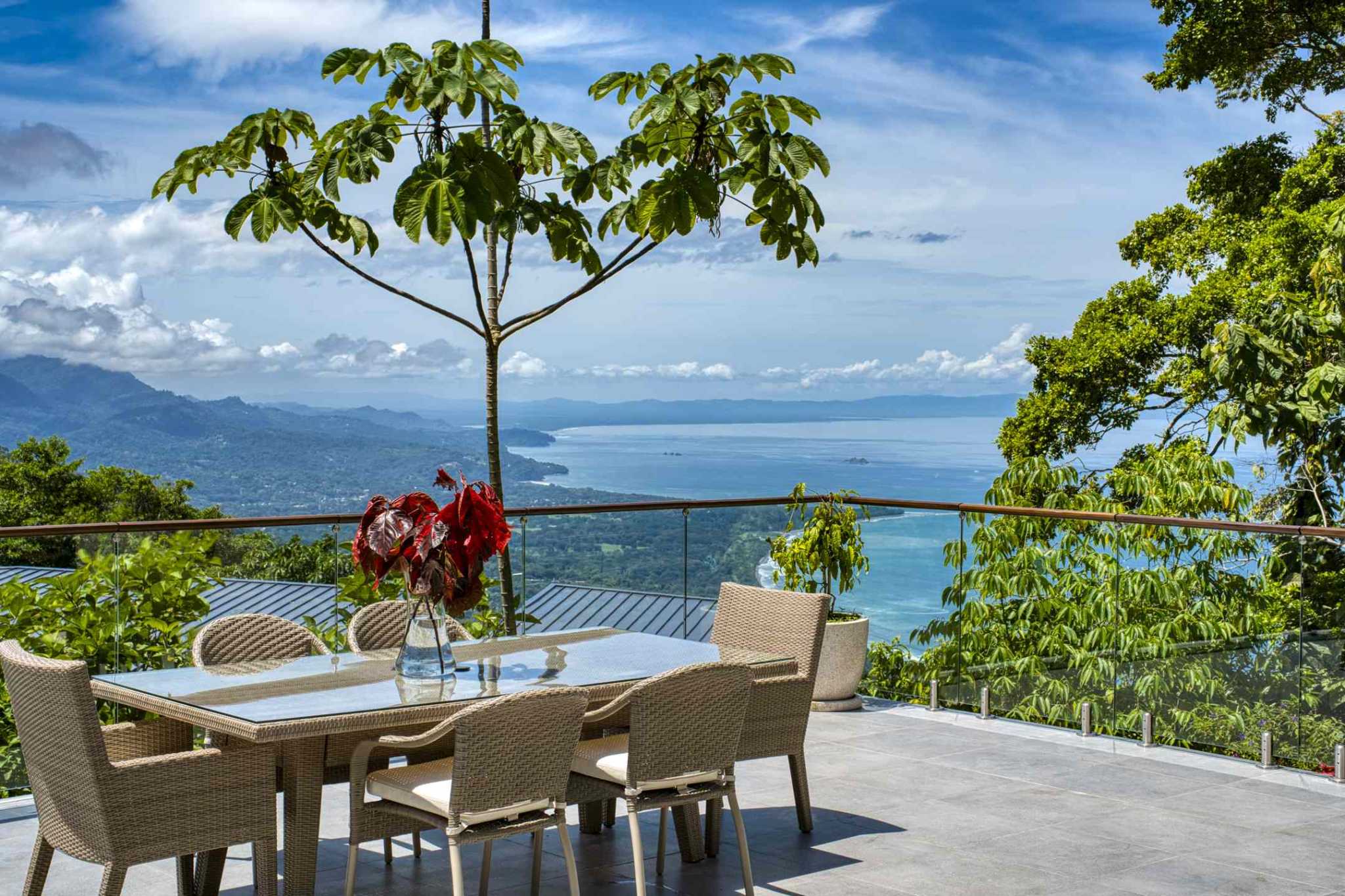 44157 (8) Luxury 4-Bedroom Estate in Costa Verde Estates above Dominicalito Costa Rica