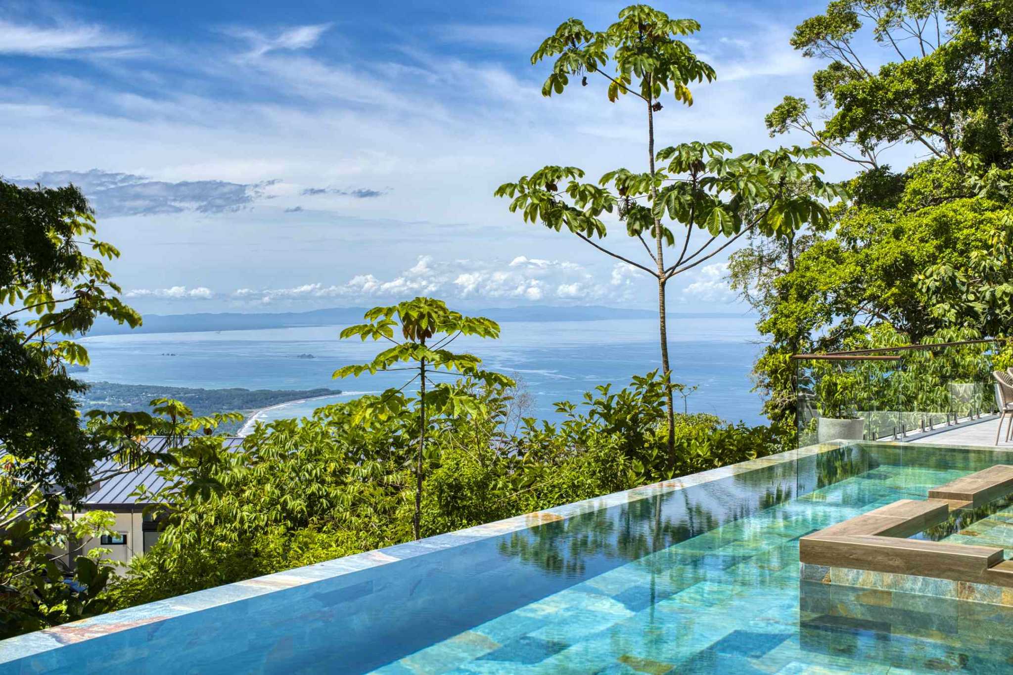 44157 (9) Luxury 4-Bedroom Estate in Costa Verde Estates above Dominicalito Costa Rica