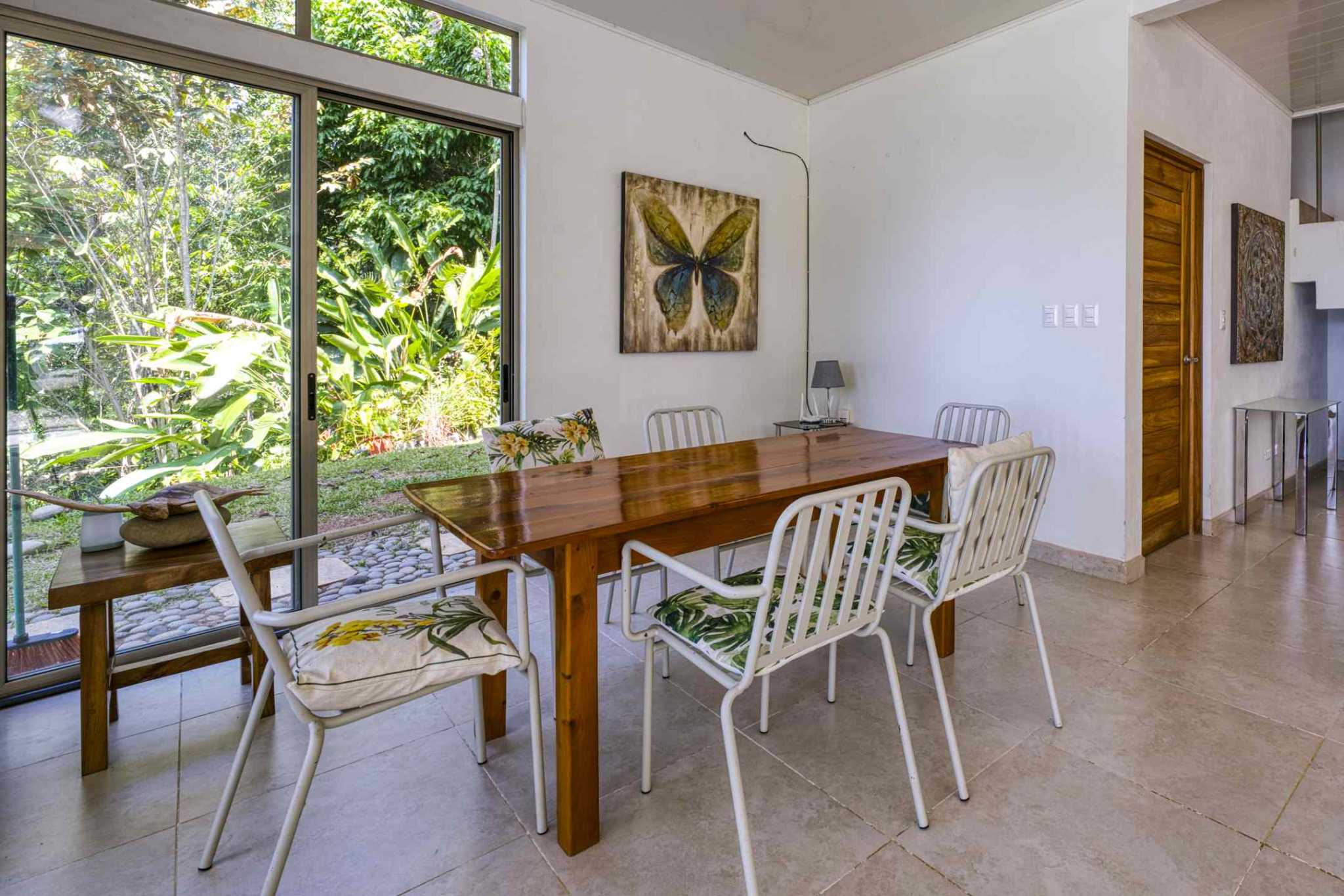 44189 (6) Amazing Ocean View Oasis 3-Bedroom Home with Pool and 12+ acres in Dominical Costa Rica