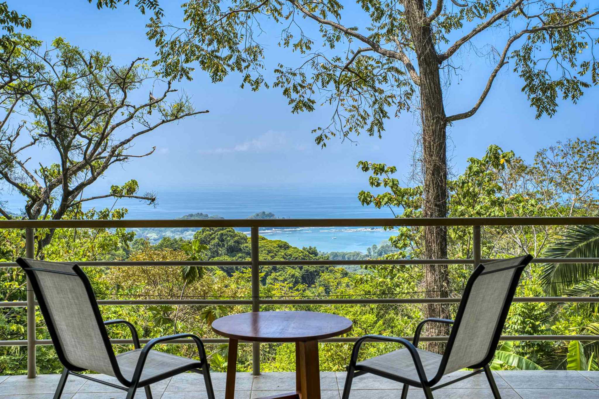 44189 (10) Amazing Ocean View Oasis 3-Bedroom Home with Pool and 12+ acres in Dominical Costa Rica