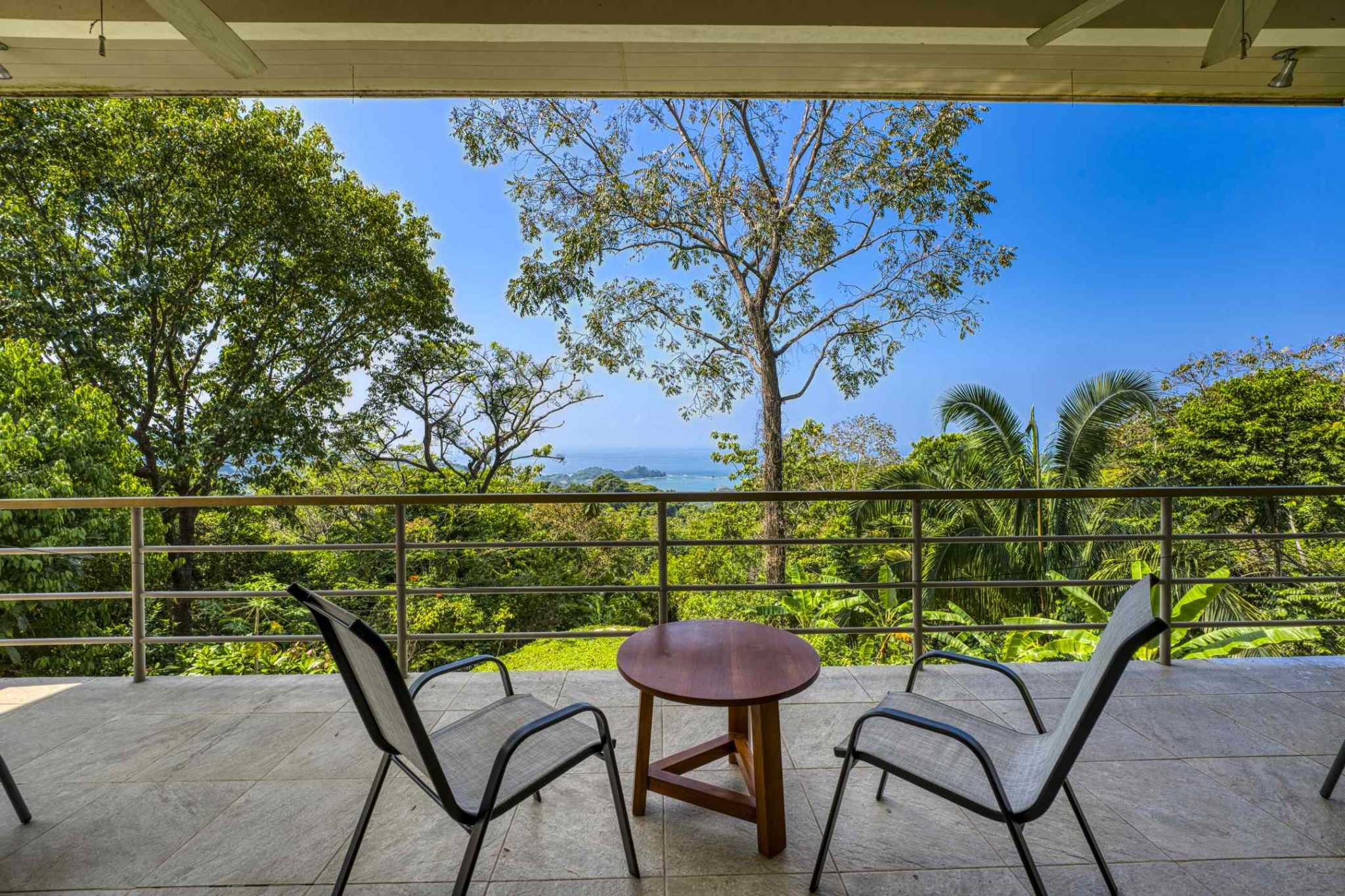 44189 (26) Amazing Ocean View Oasis 3-Bedroom Home with Pool and 12+ acres in Dominical Costa Rica