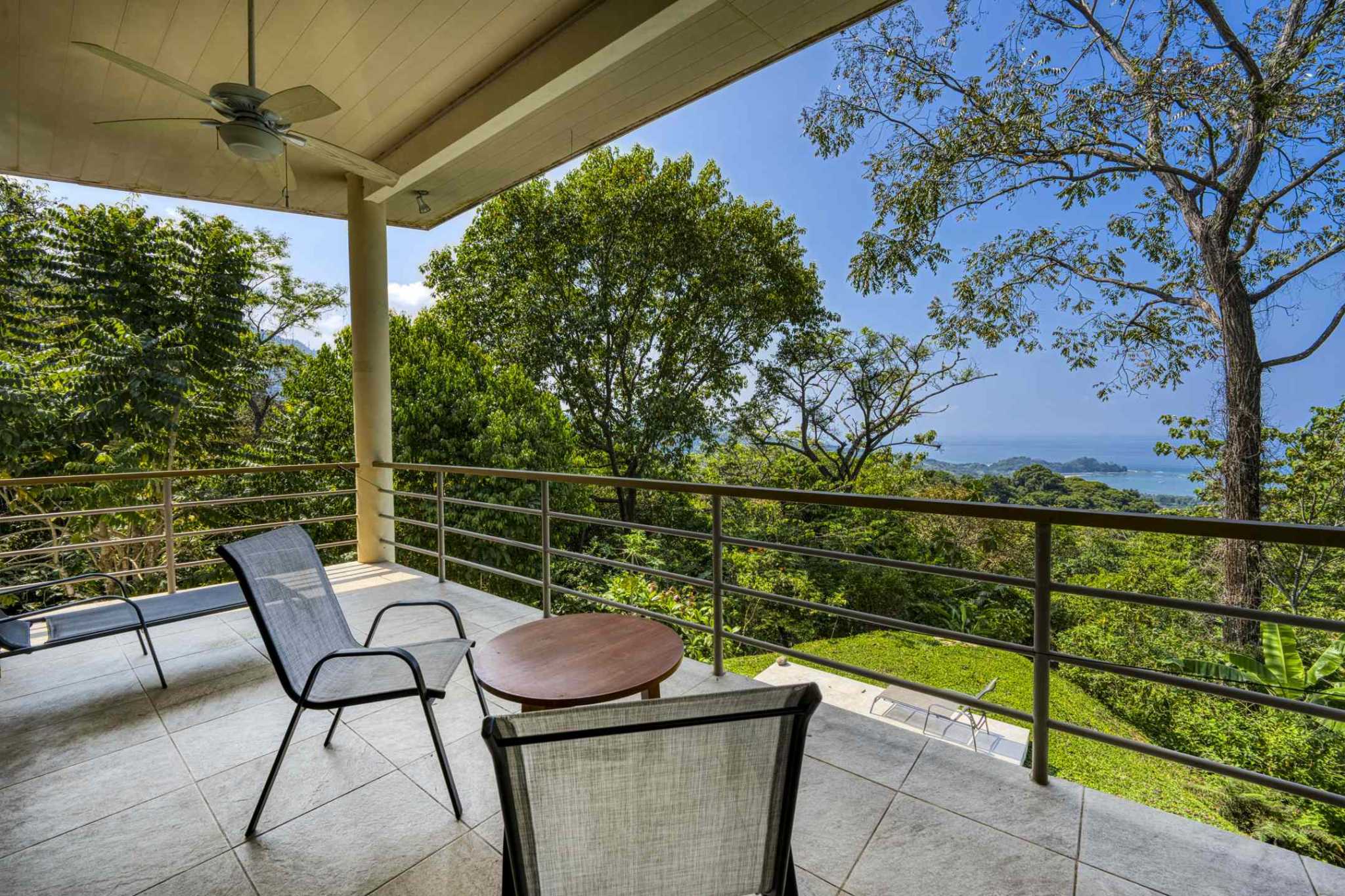44189 (27) Amazing Ocean View Oasis 3-Bedroom Home with Pool and 12+ acres in Dominical Costa Rica