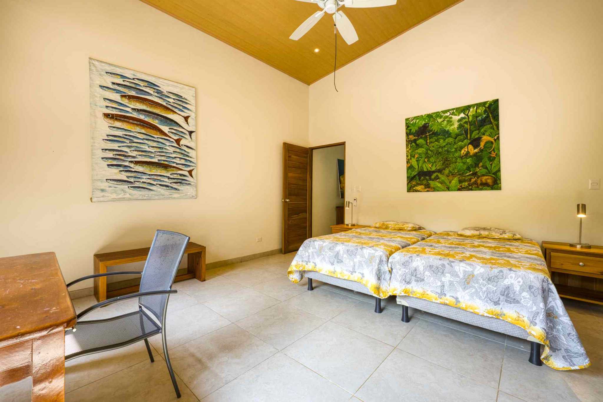 44189 (3) Amazing Ocean View Oasis 3-Bedroom Home with Pool and 12+ acres in Dominical Costa Rica